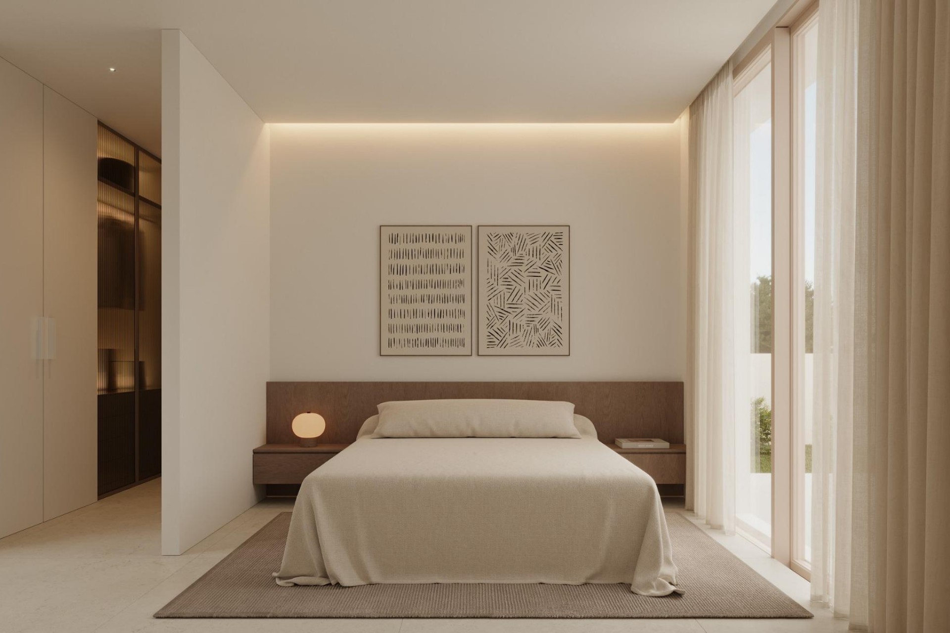 Nowy budynek - Villa - Polop - Polop Hills