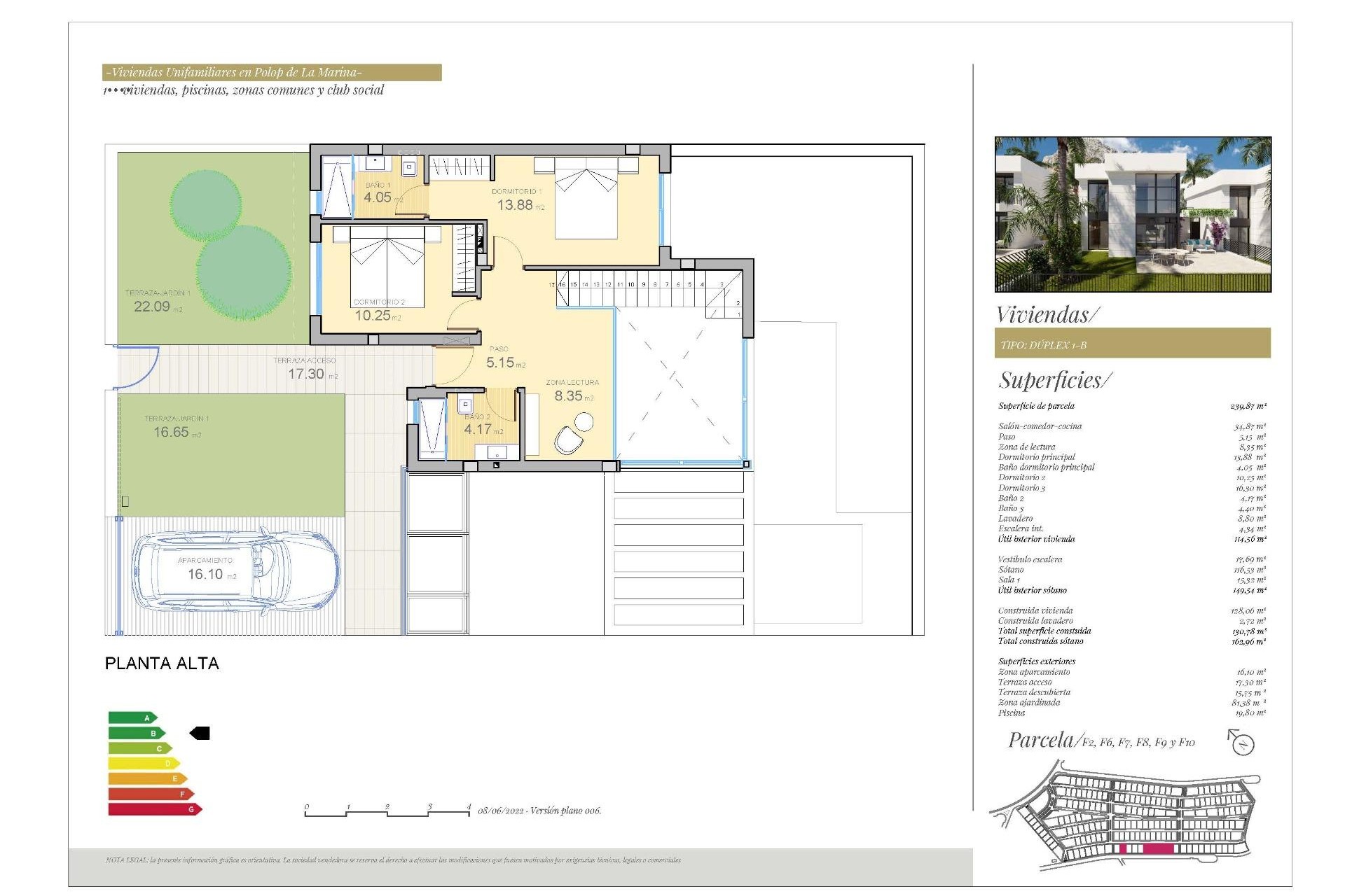 Nowy budynek - Villa - Polop - Urbanizaciones