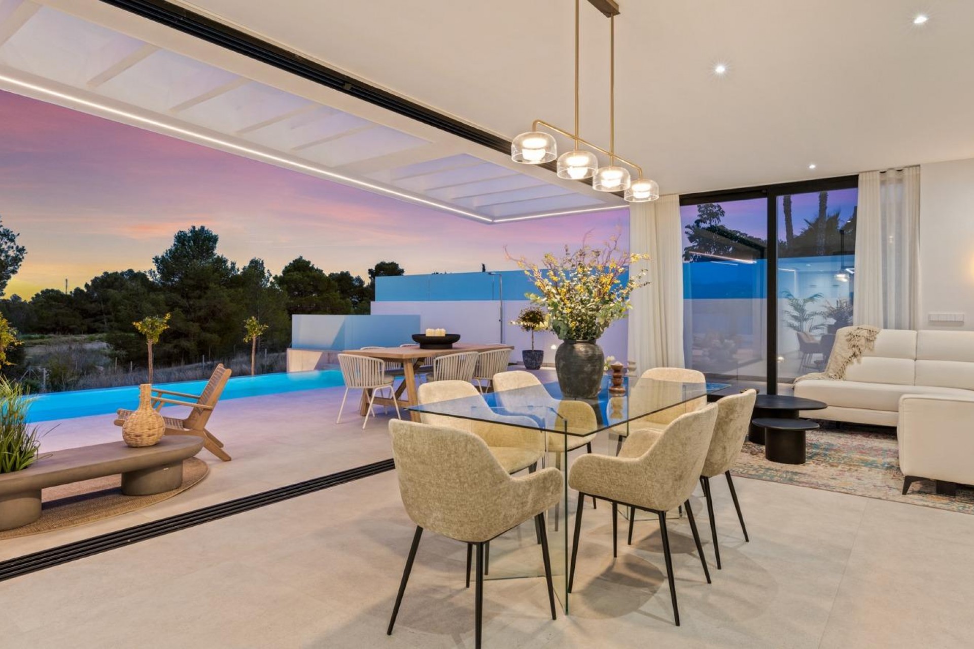 Nowy budynek - Villa - Polop - Urbanizaciones