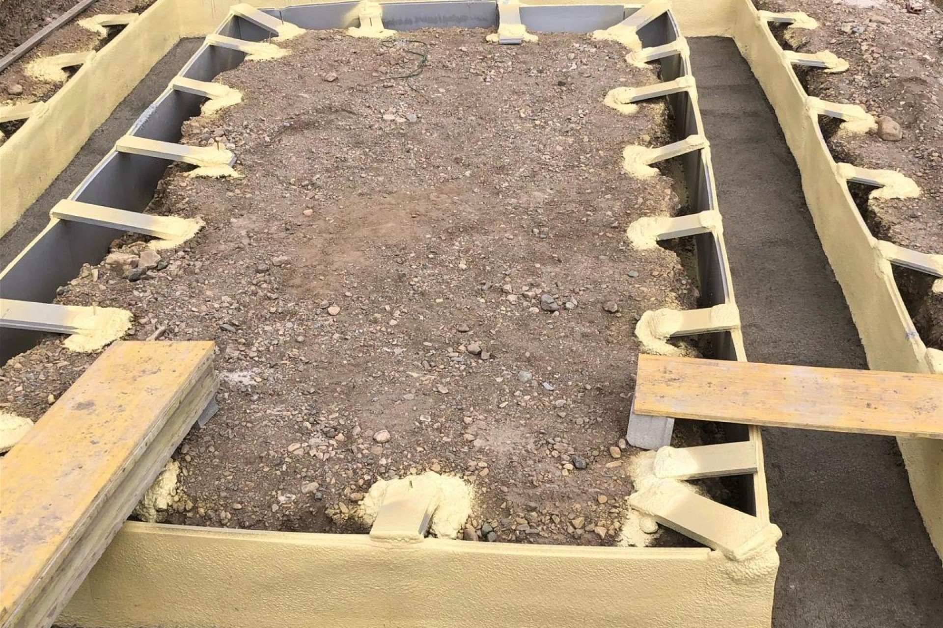 Nowy budynek - Villa - Puerto de Mazarron - El Alamillo