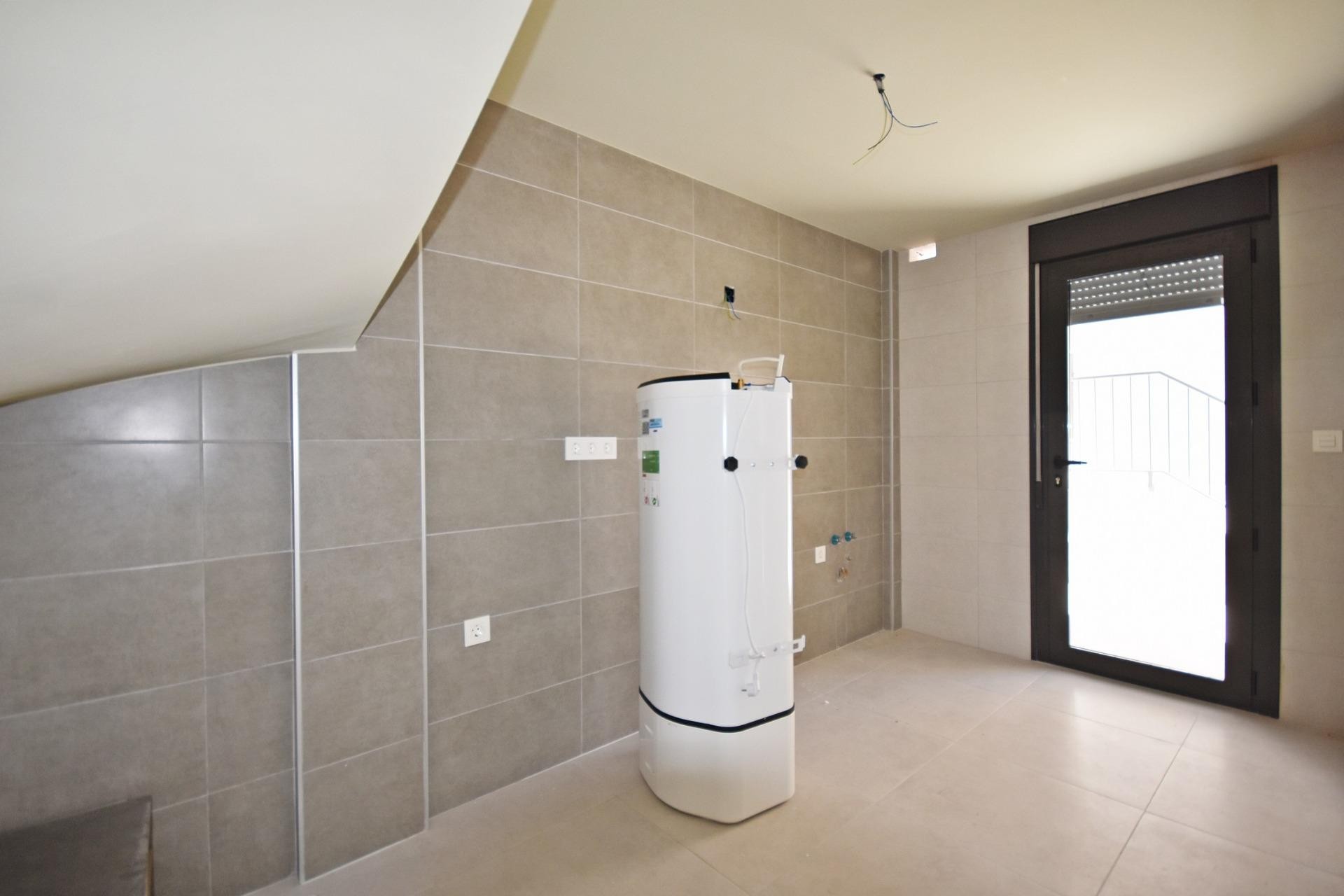 Nowy budynek - Villa - Puerto de Mazarron - Mar De Plata