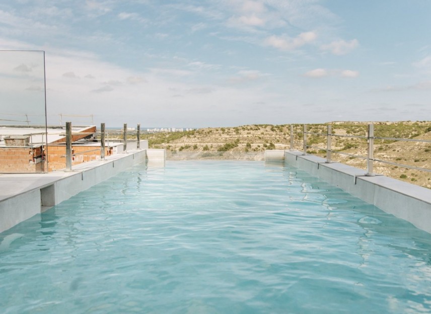 Nowy budynek - Villa - Rojales - Altos De La Marquesa