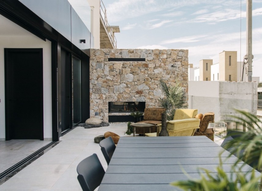 Nowy budynek - Villa - Rojales - Altos De La Marquesa