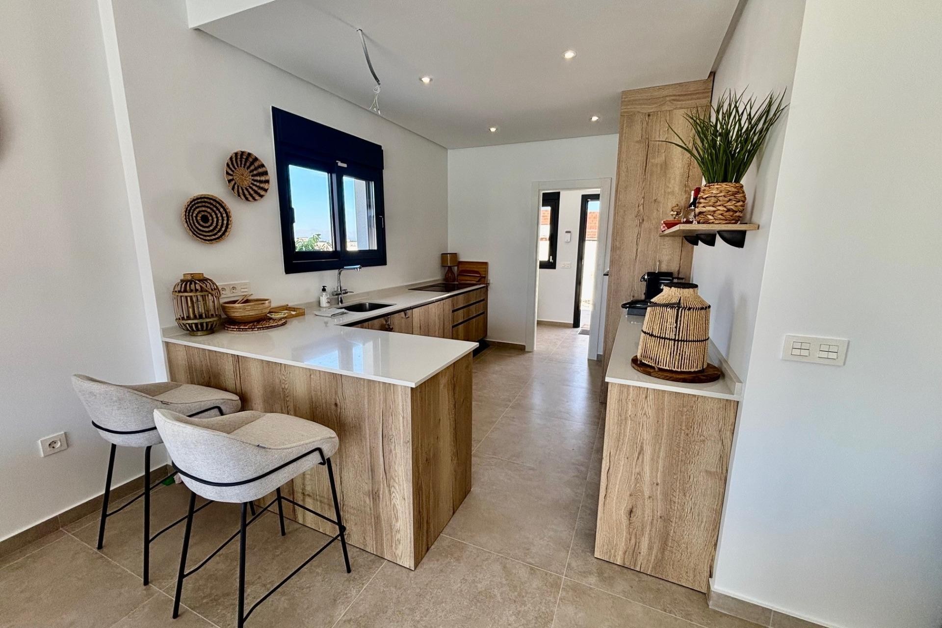 Nowy budynek - Villa - Rojales - Atalaya Park