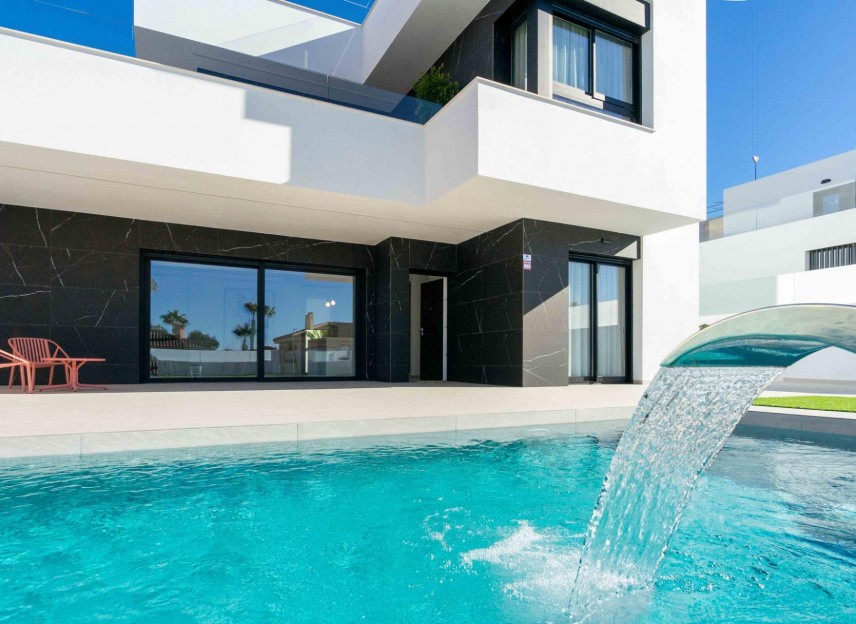 Nowy budynek - Villa - Rojales - Benimar