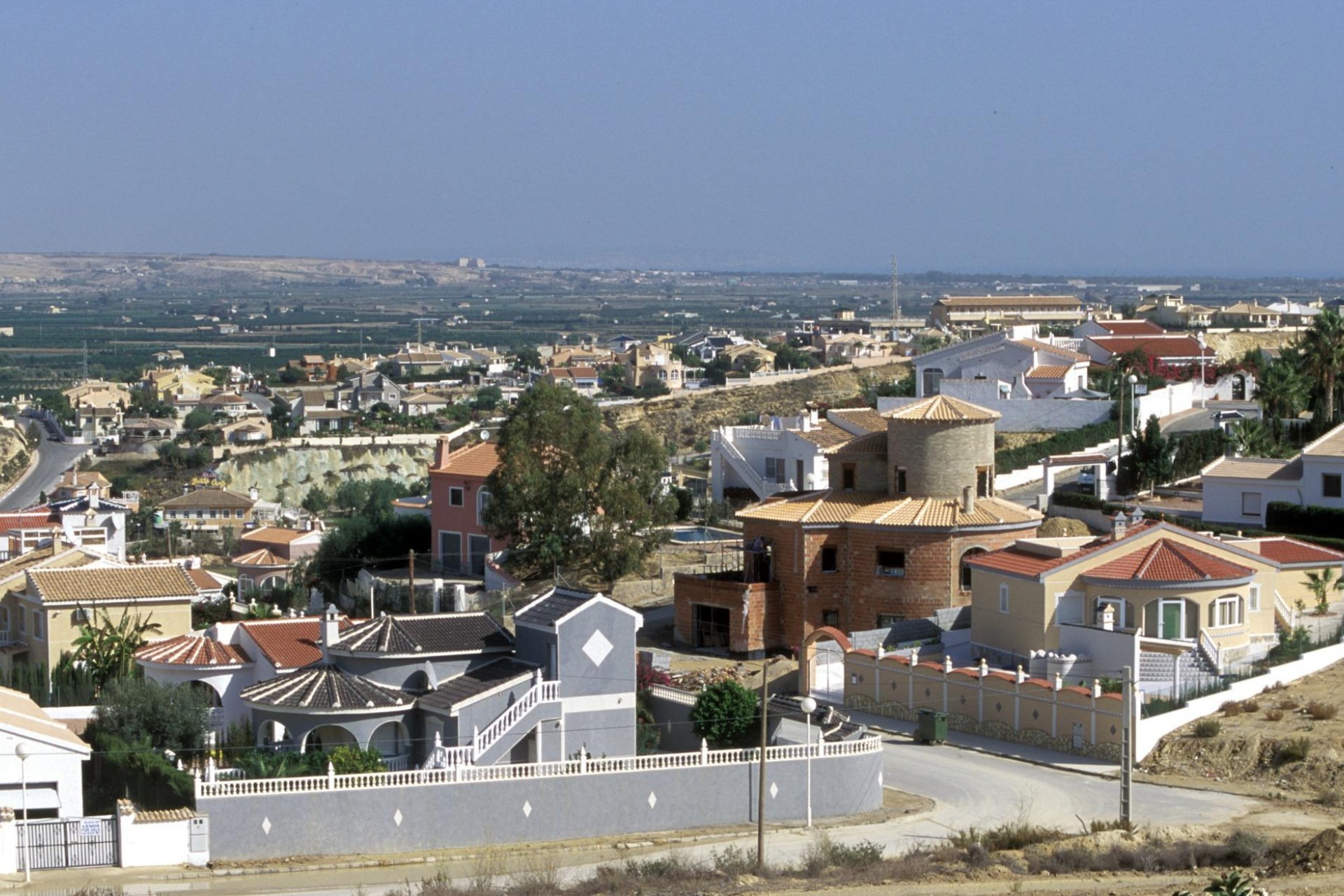 Nowy budynek - Villa - Rojales - Benimar