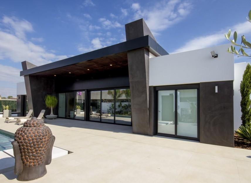 Nowy budynek - Villa - Rojales - Ciudad Quesada