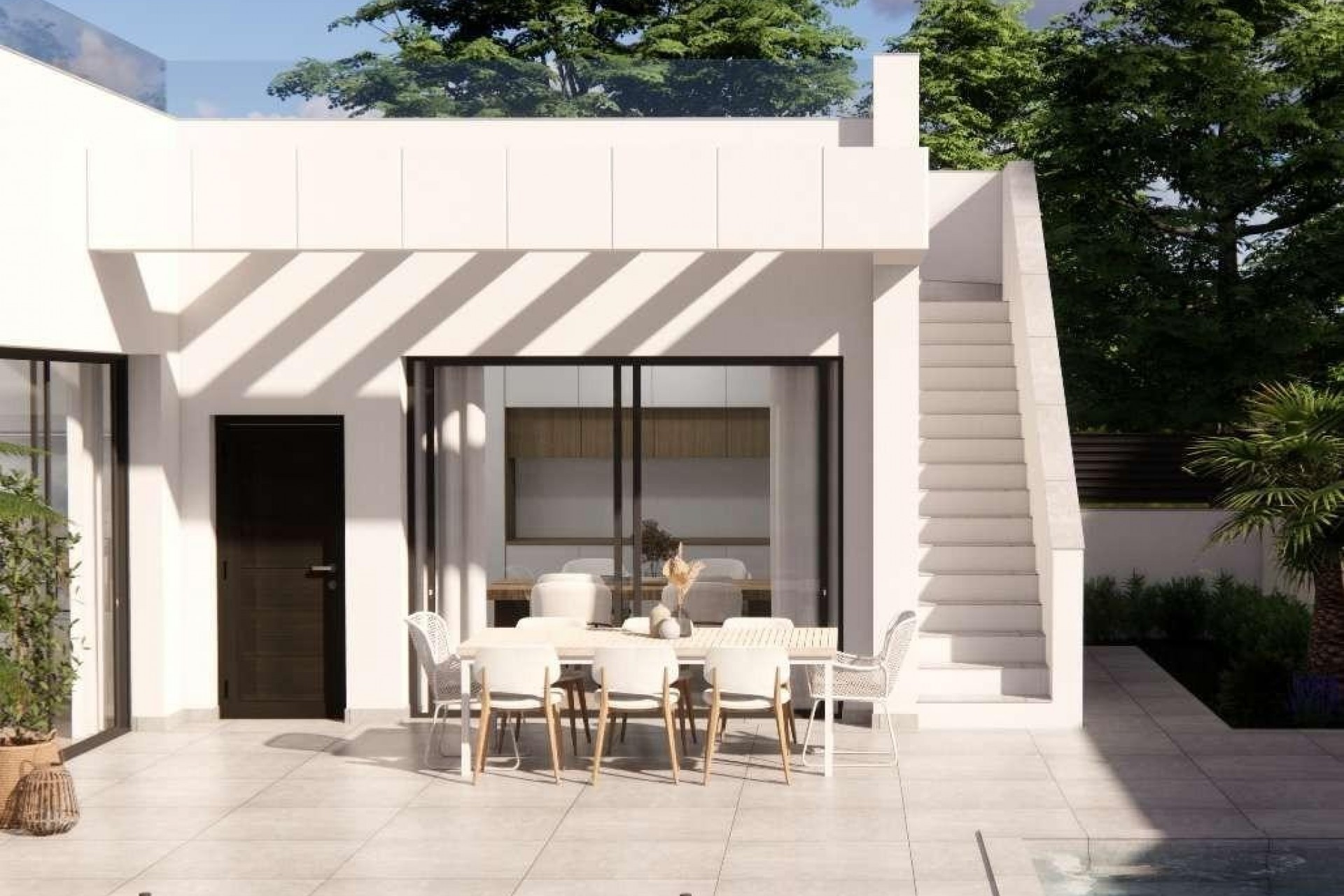 Nowy budynek - Villa - Rojales - Ciudad Quesada