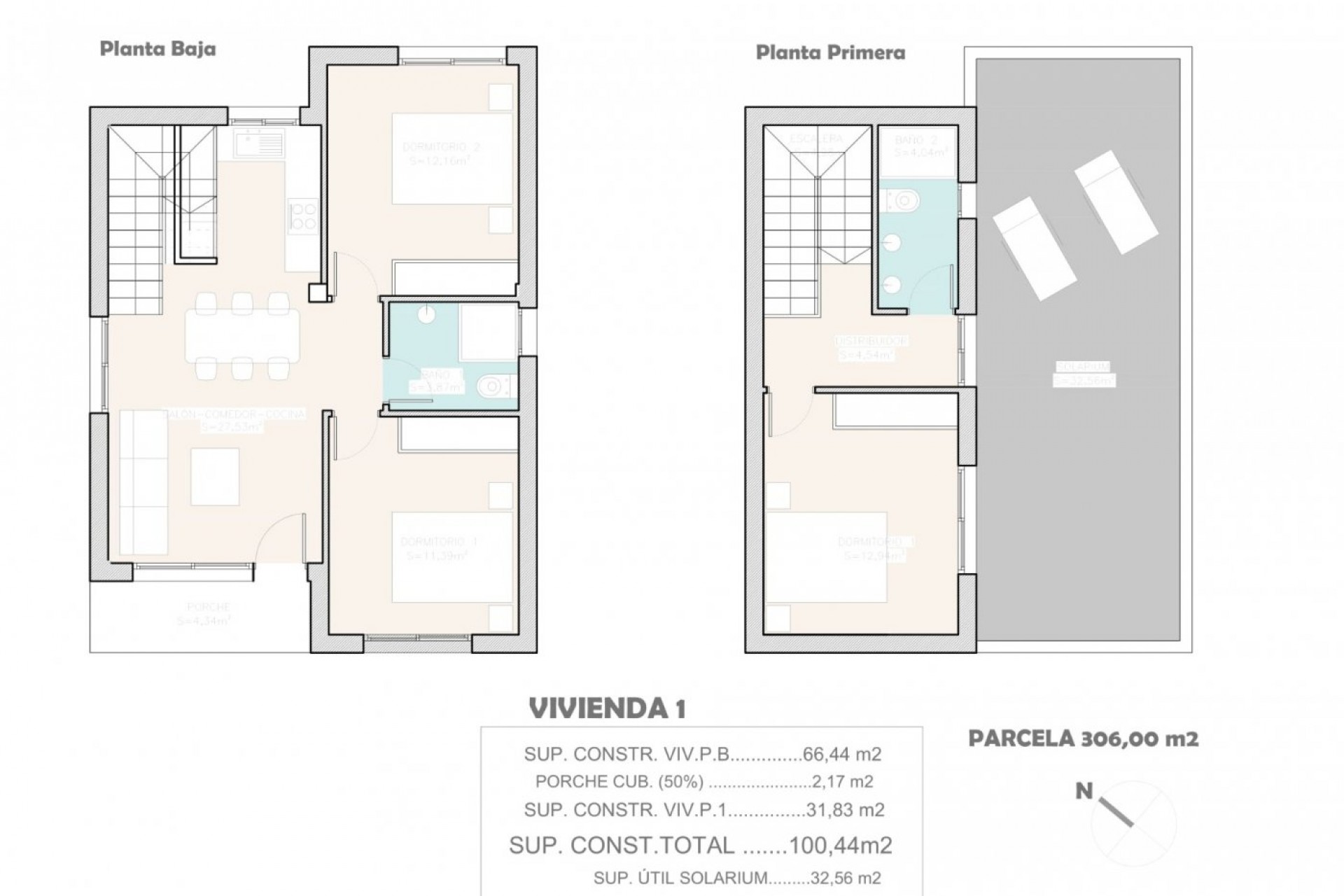 Nowy budynek - Villa - Rojales - Ciudad Quesada