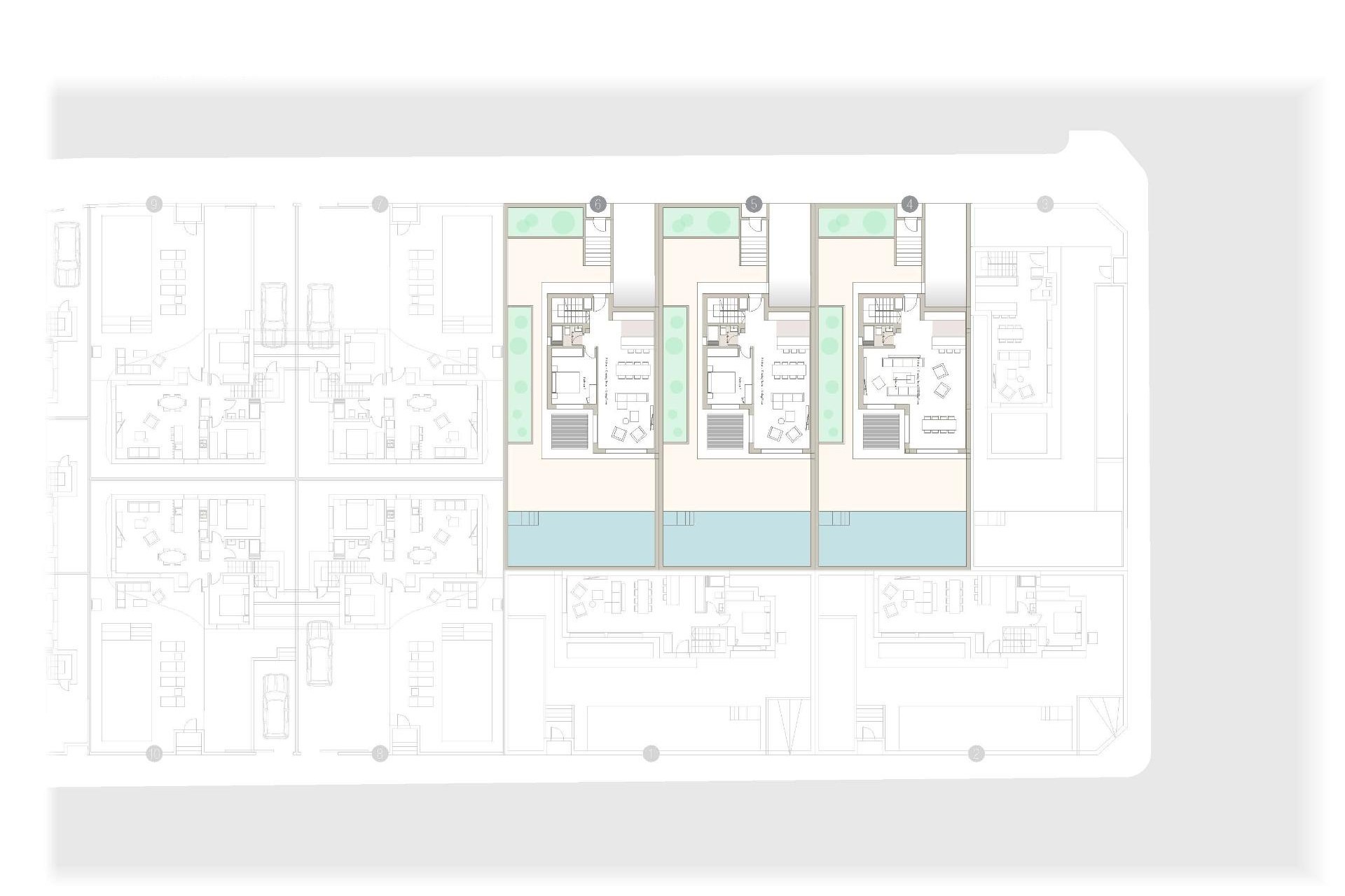 Nowy budynek - Villa - Rojales - Ciudad Quesada