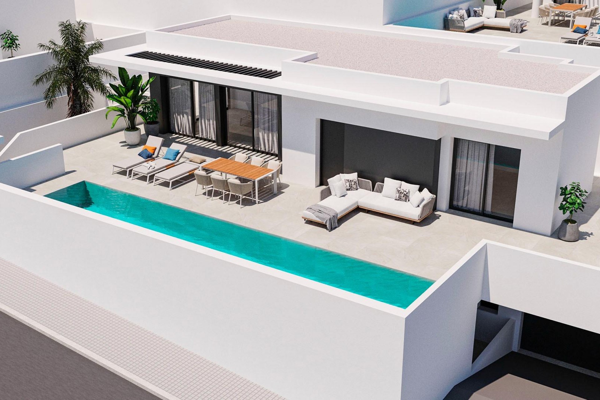 Nowy budynek - Villa - Rojales - Ciudad Quesada