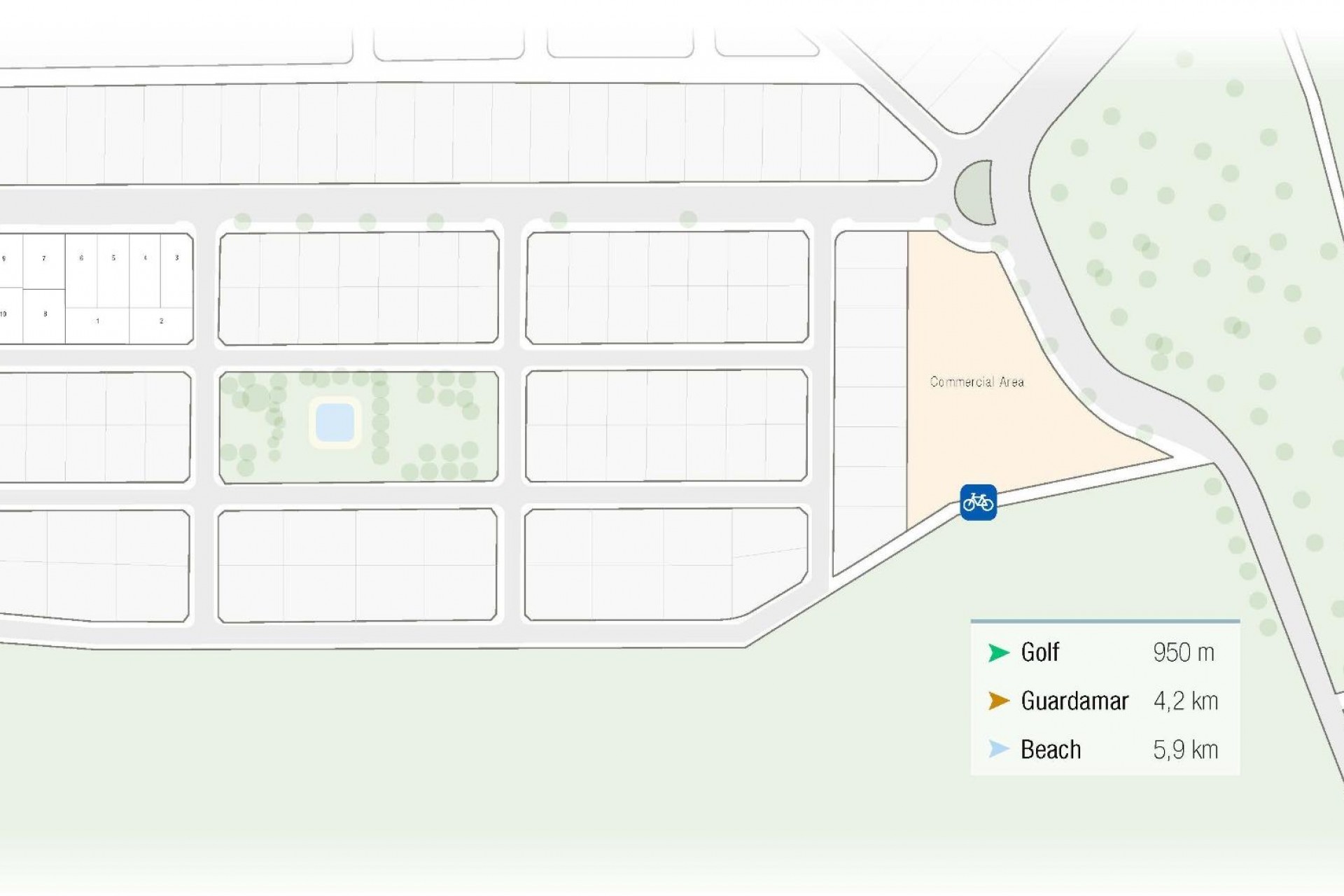 Nowy budynek - Villa - Rojales - Ciudad Quesada