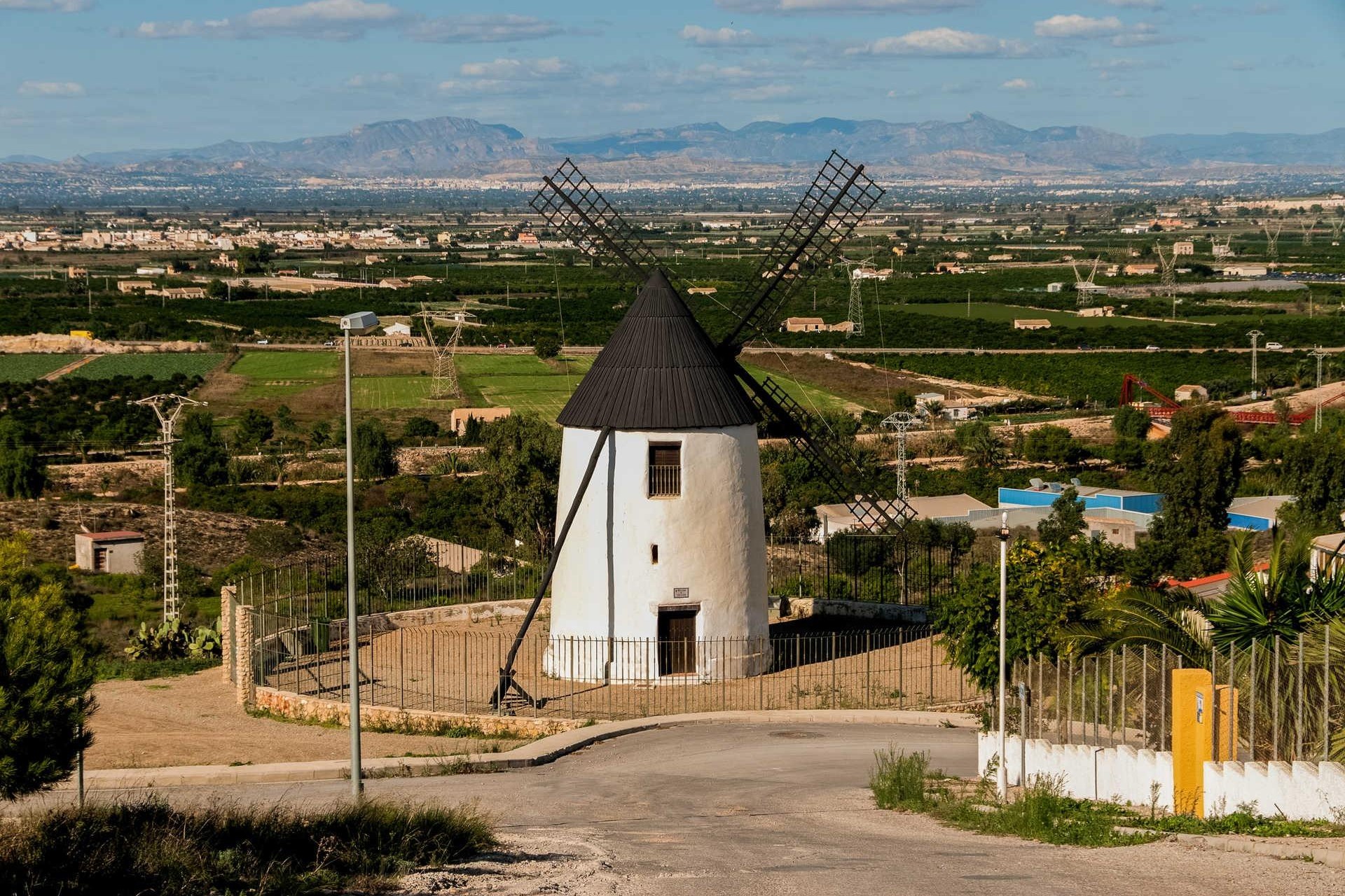 Nowy budynek - Villa - Rojales - Ciudad Quesada