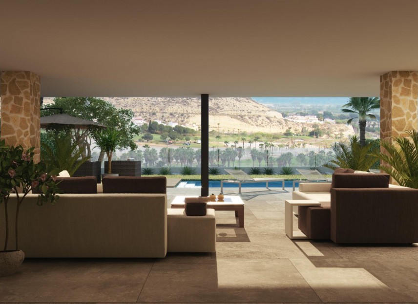 Nowy budynek - Villa - Rojales - Golf La Marquesa (Ciudad Quesada)