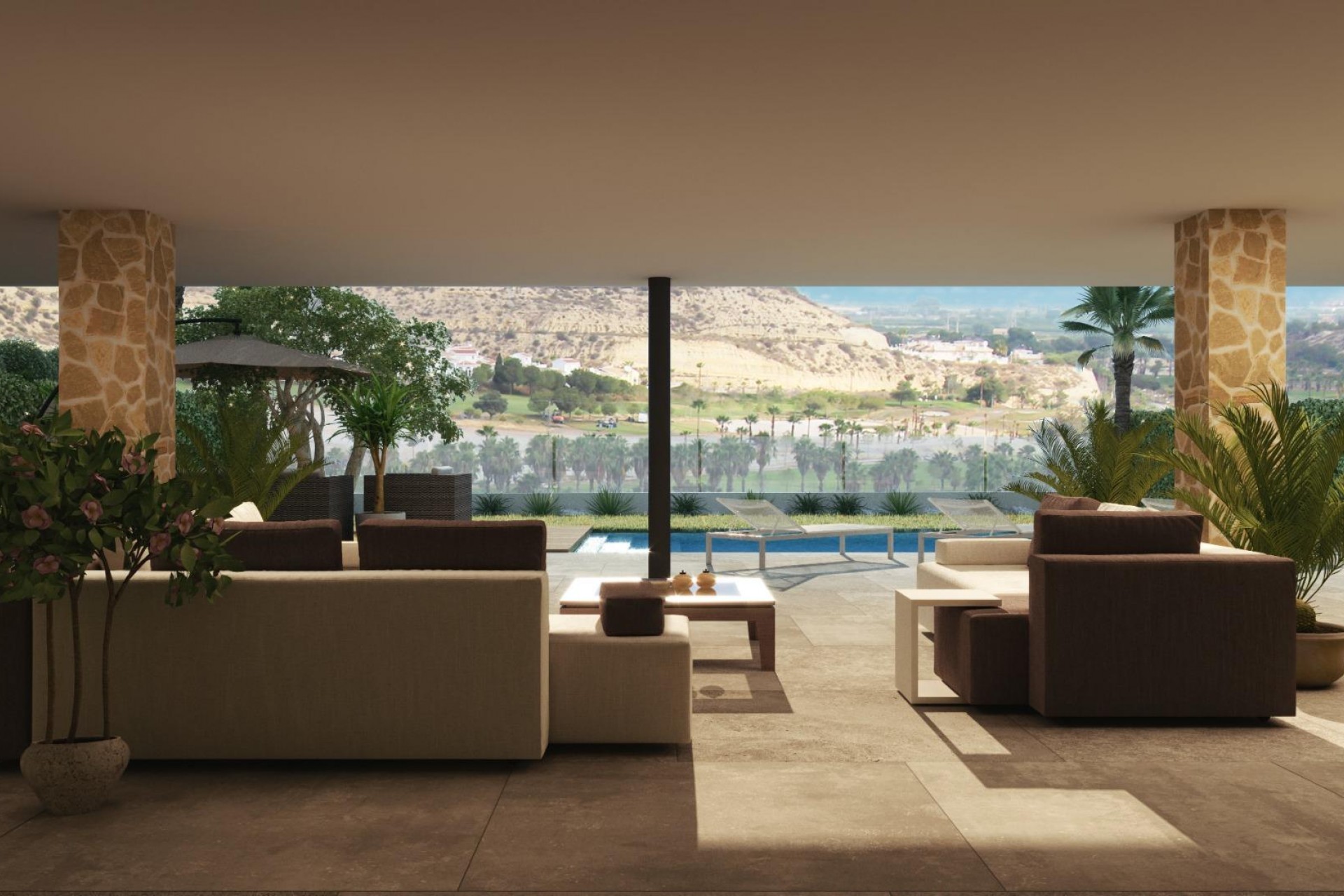 Nowy budynek - Villa - Rojales - Golf La Marquesa (Ciudad Quesada)