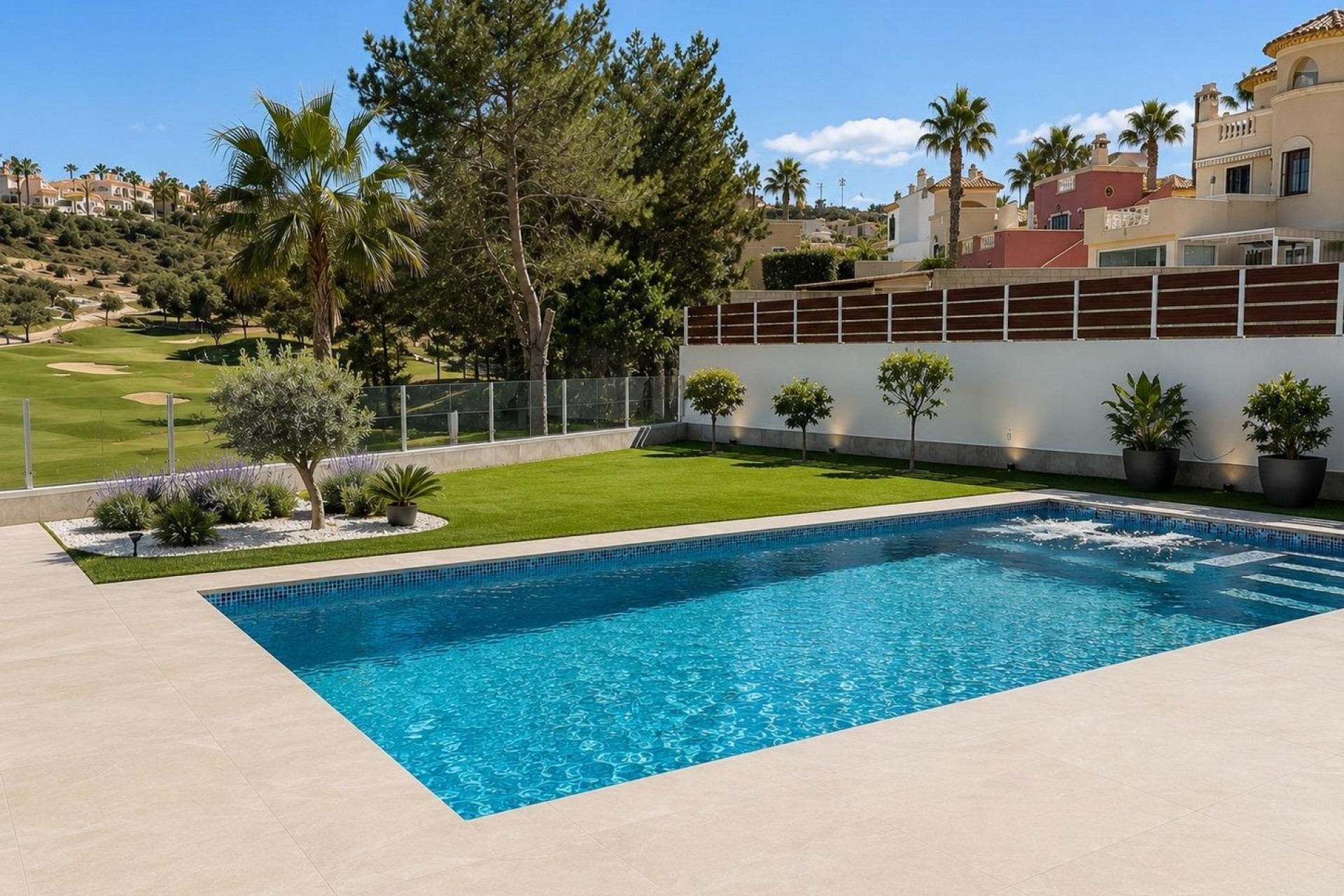 Nowy budynek - Villa - Rojales - Golf La Marquesa (Ciudad Quesada)