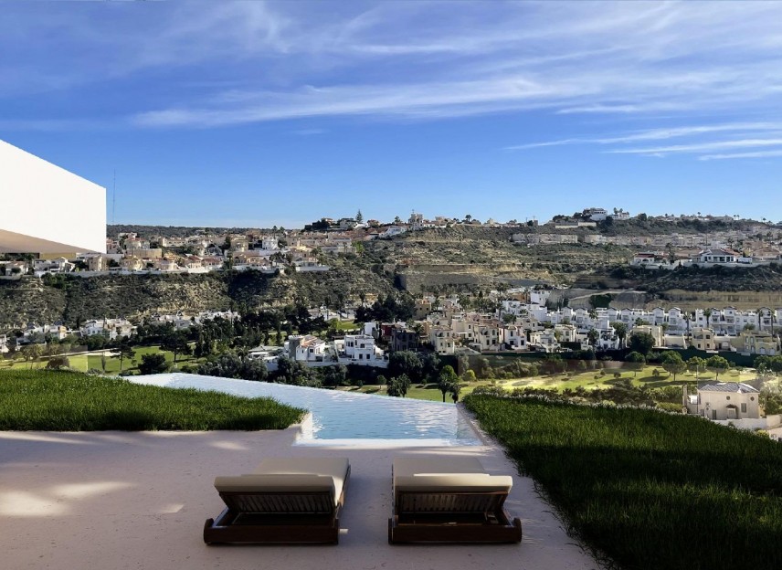 Nowy budynek - Villa - Rojales - La Marquesa Golf