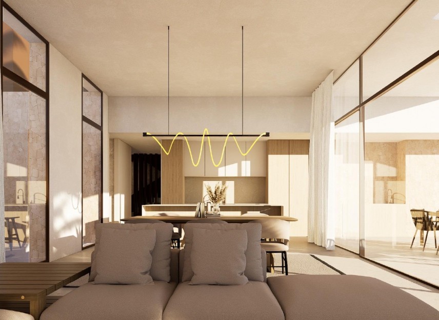 Nowy budynek - Villa - Rojales - La Marquesa Golf