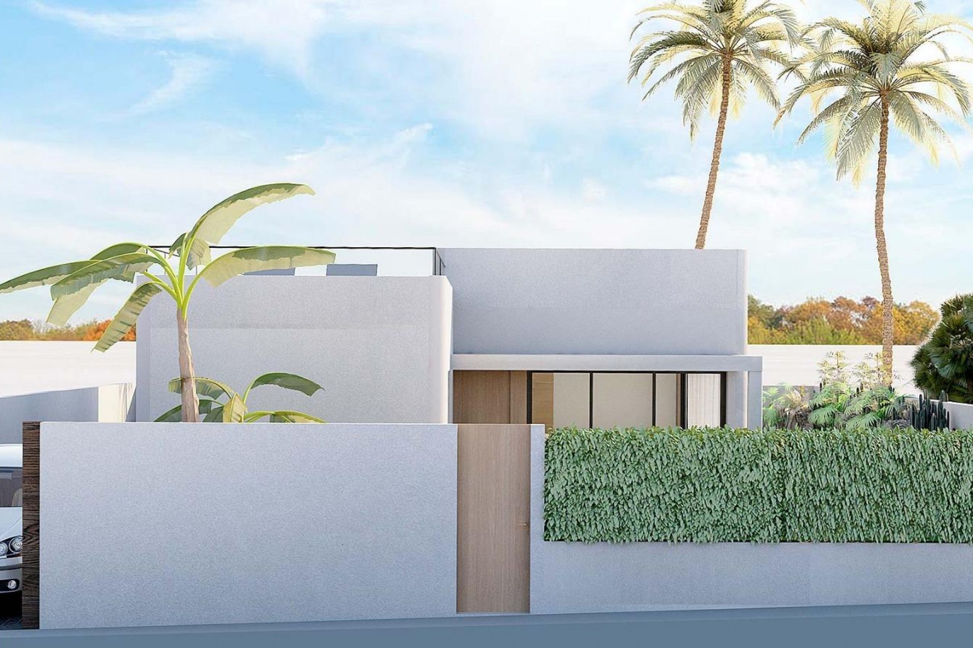 Nowy budynek - Villa - Rojales - La Marquesa