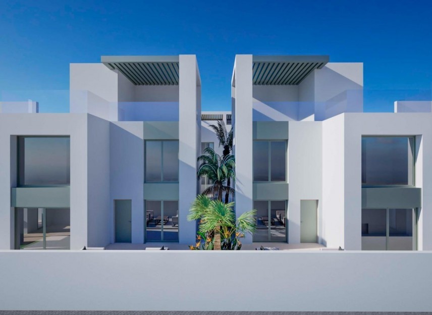 Nowy budynek - Villa - Rojales - Lo Marabú