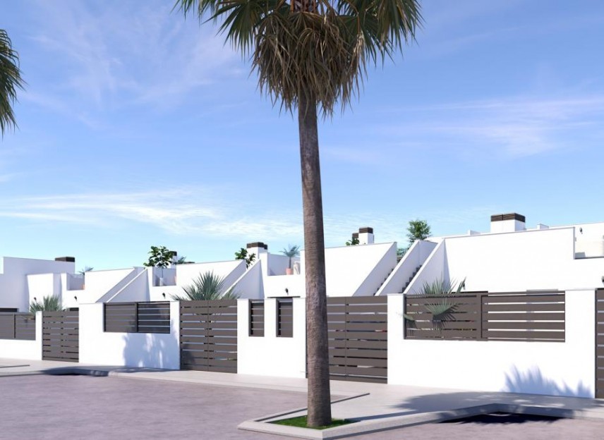 Nowy budynek - Villa - Roldán