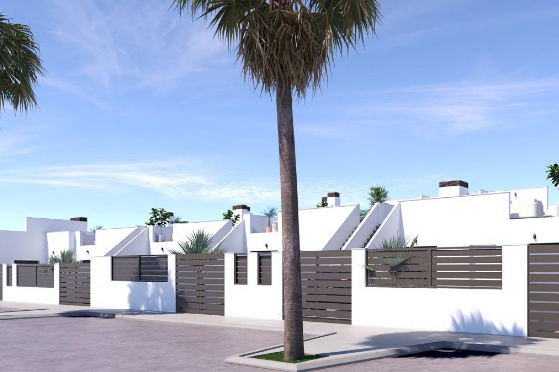 Nowy budynek - Villa - Roldán