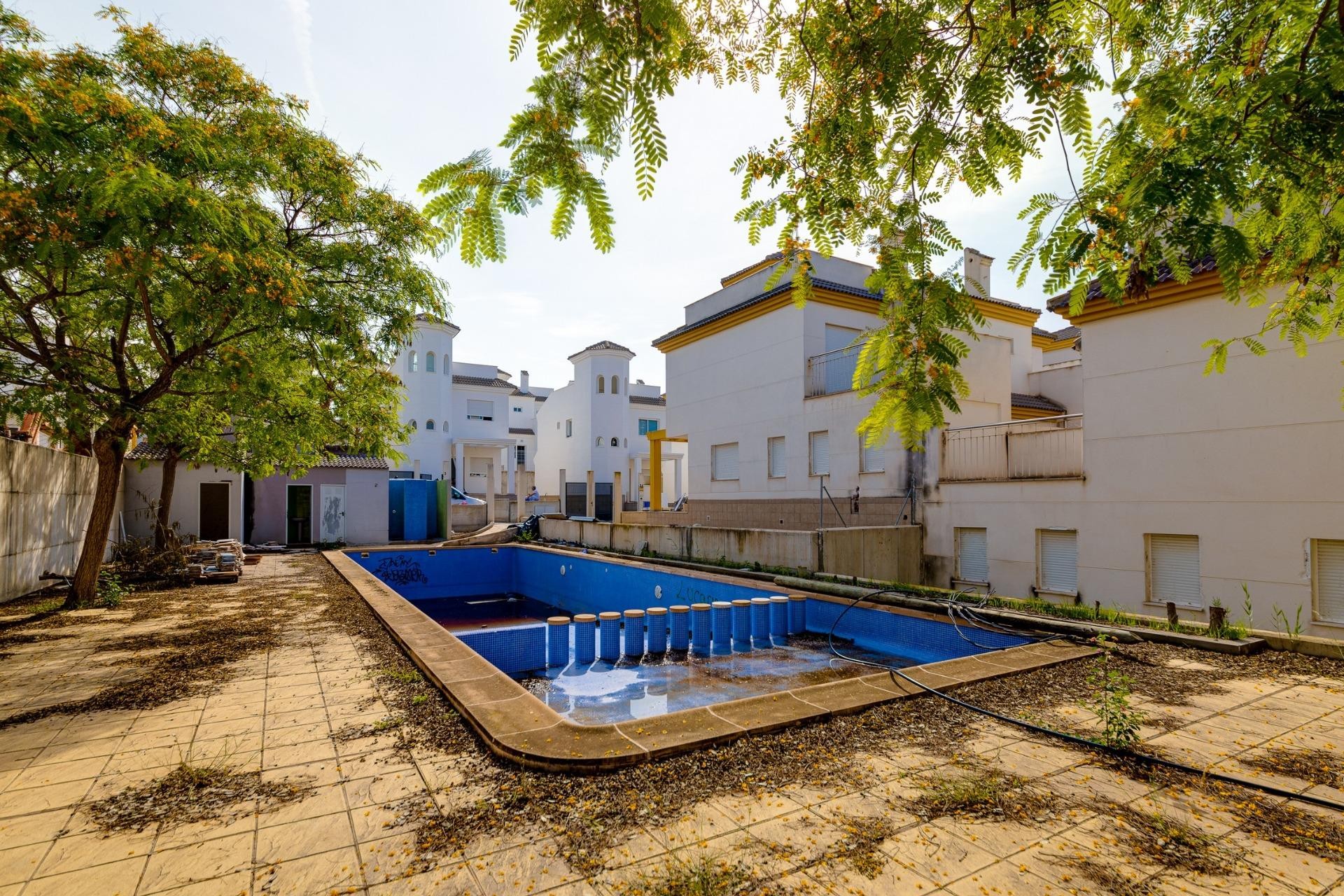 Nowy budynek - Villa - San Fulgencio - El Oasis