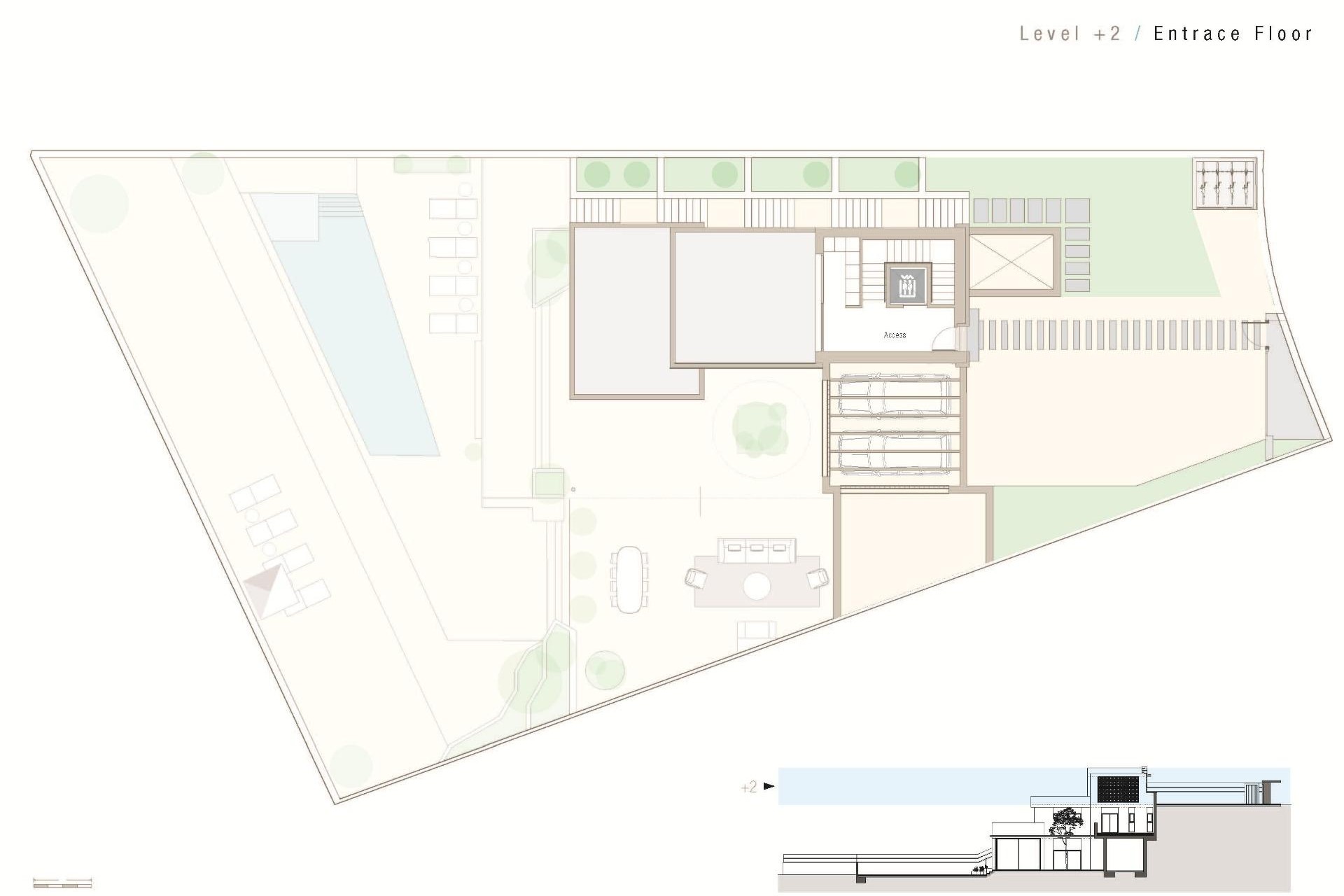 Nowy budynek - Villa - San Fulgencio - La Escuera