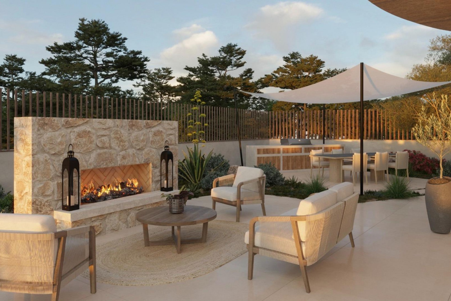 Nowy budynek - Villa - San Fulgencio - La Escuera