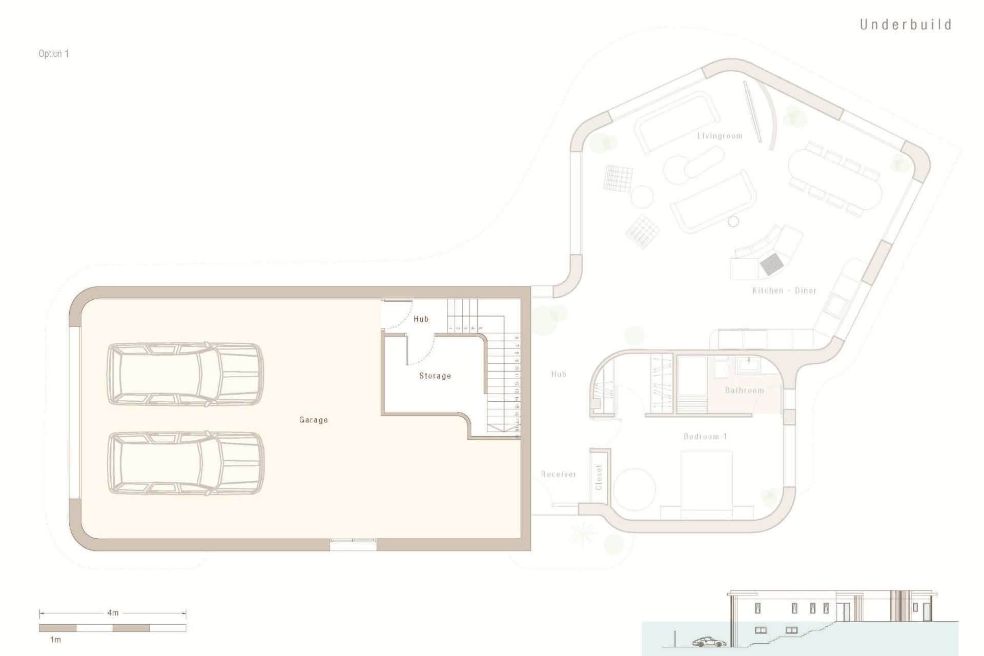 Nowy budynek - Villa - San Fulgencio - La Escuera