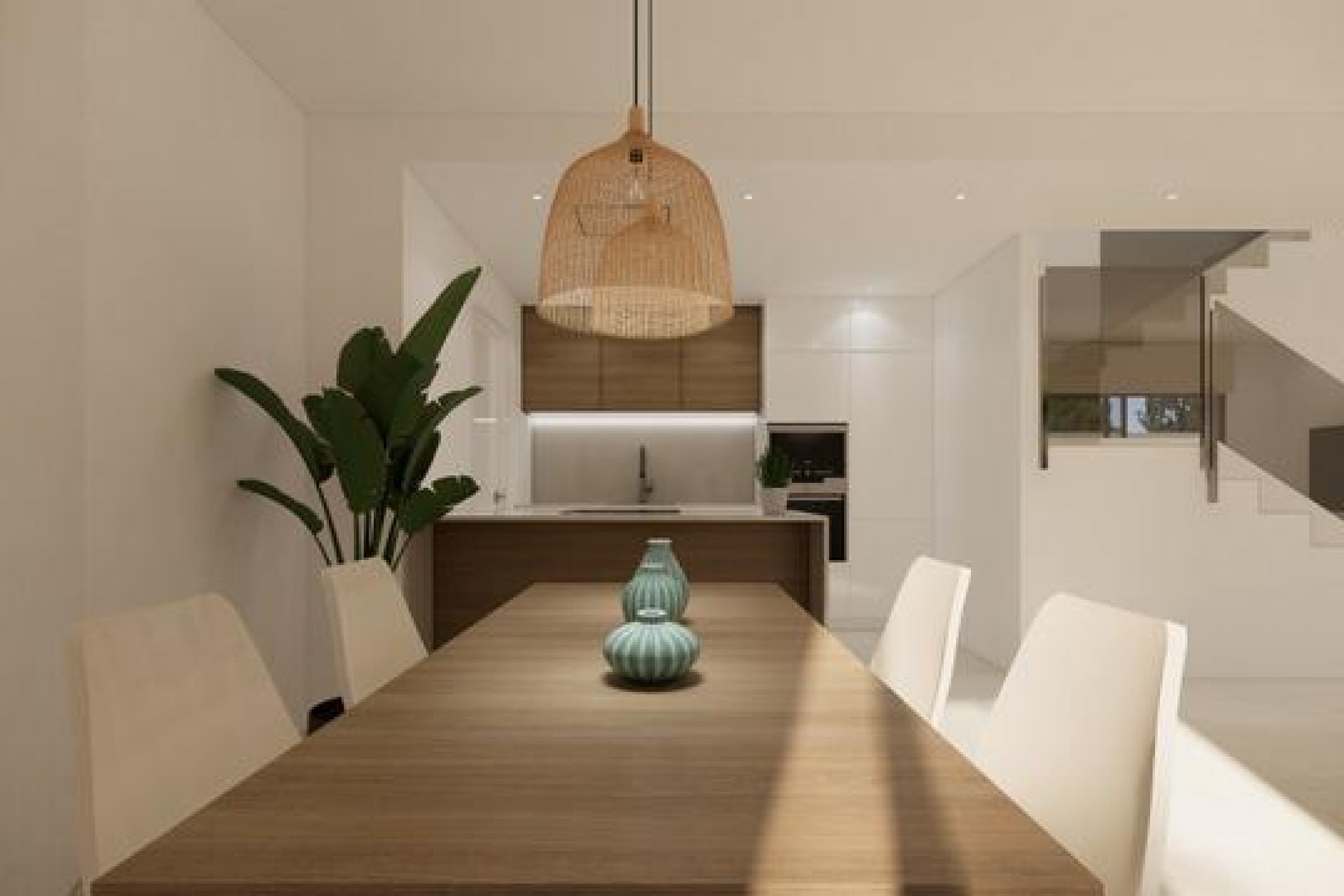 Nowy budynek - Villa - San Fulgencio - Polideportivo