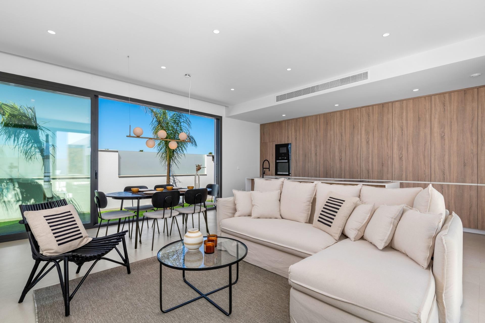 Nowy budynek - Villa - San Javier - Parque del doce