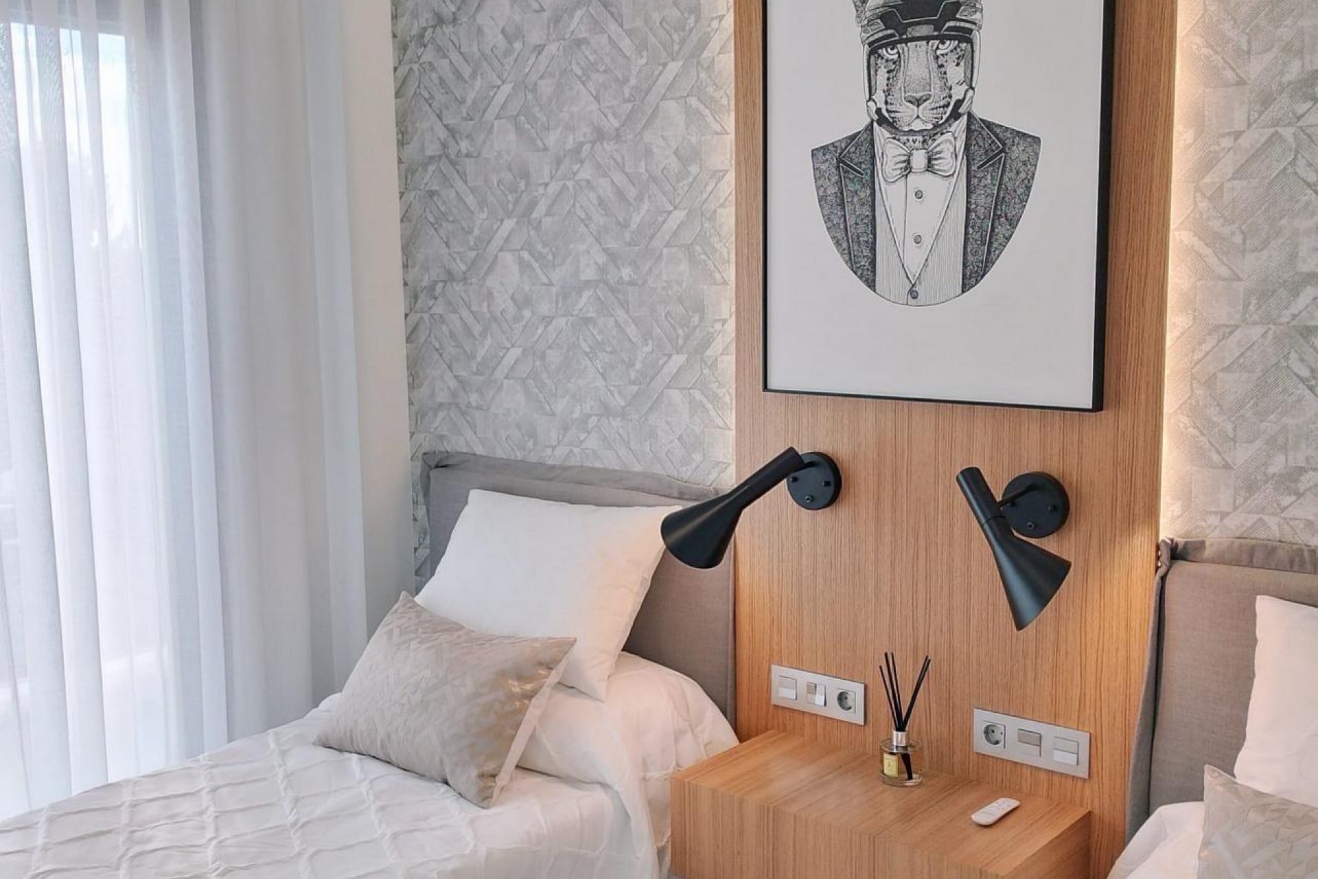 Nowy budynek - Villa - San Javier - Roda Golf