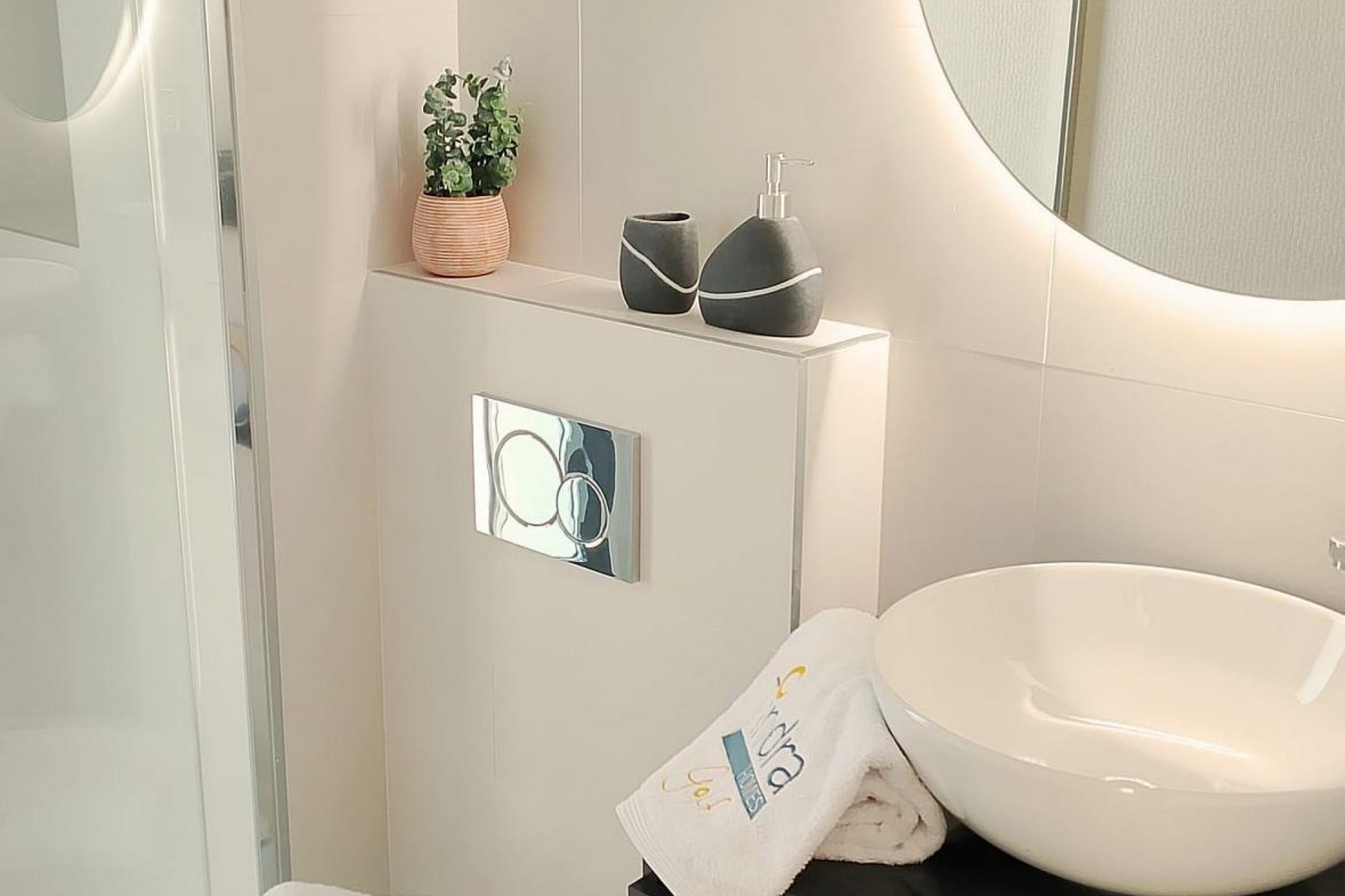 Nowy budynek - Villa - San Javier - Roda Golf