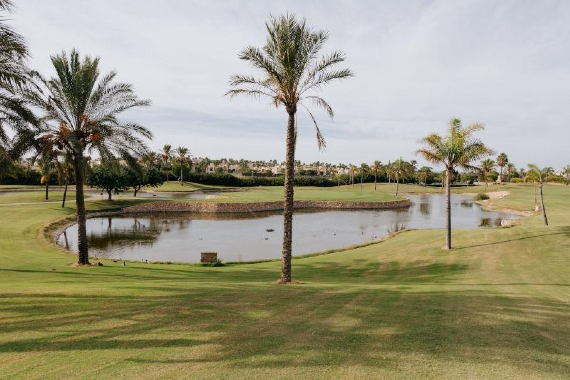 Nowy budynek - Villa - San Javier - Santiago De La Ribera