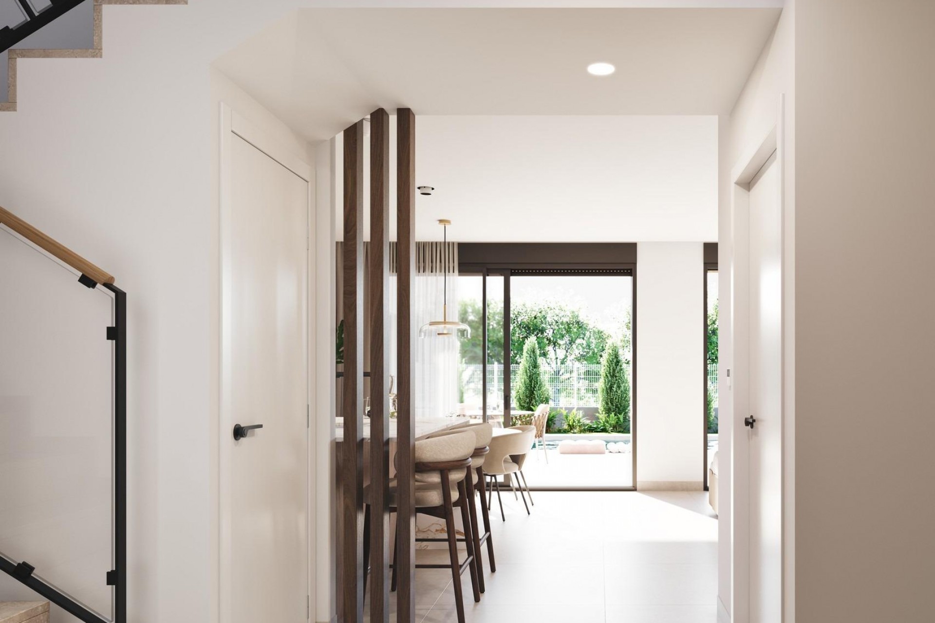 Nowy budynek - Villa - San Javier - Santiago De La Ribera