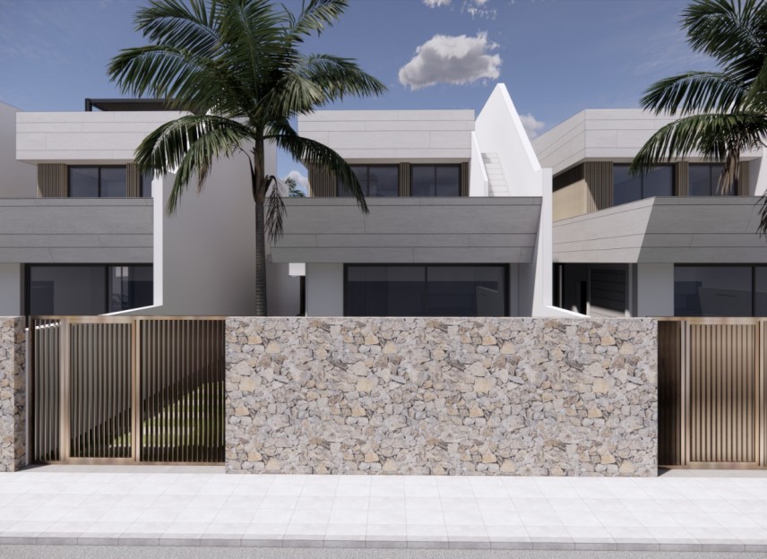 Nowy budynek - Villa - San Javier