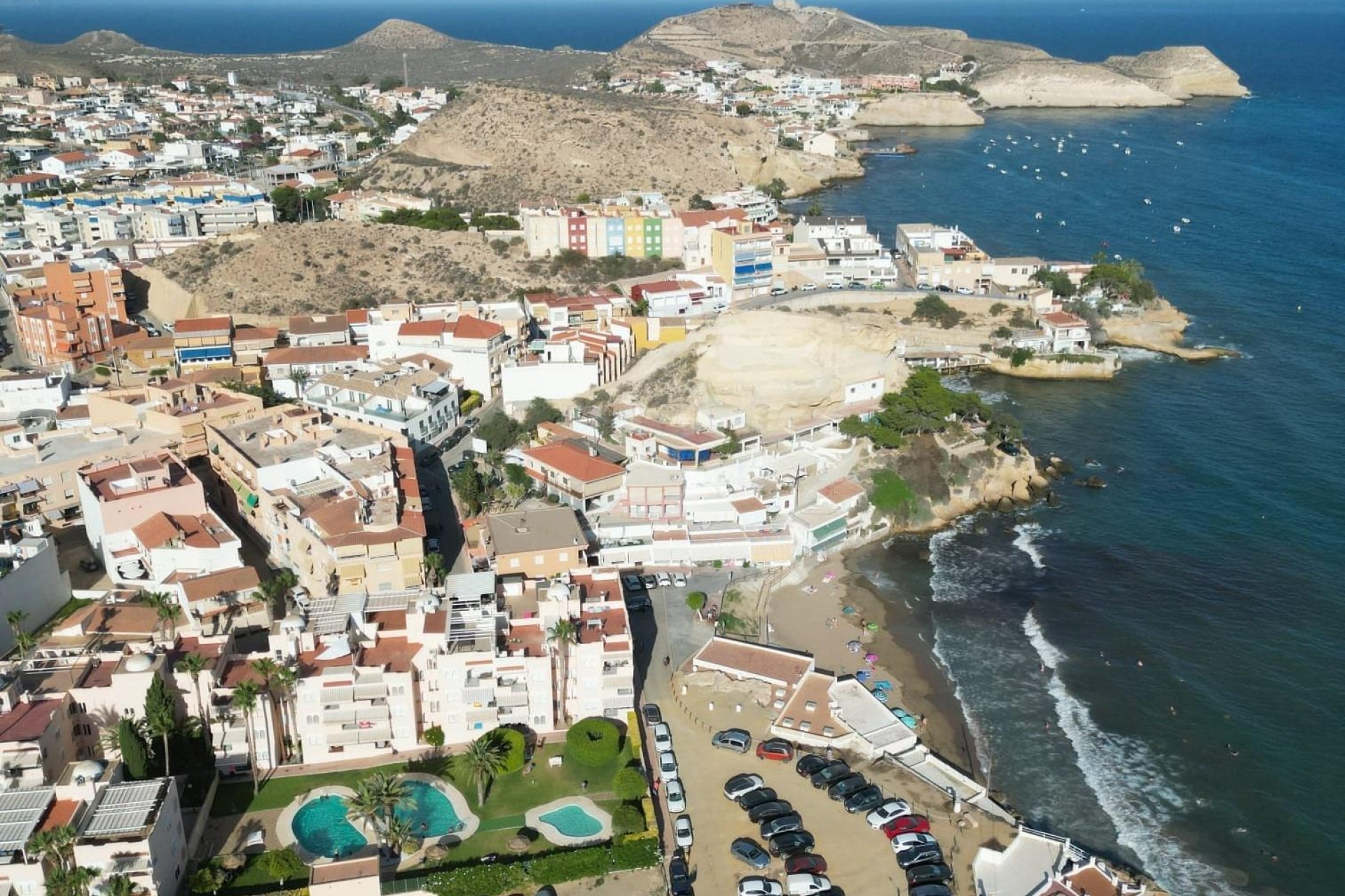 Nowy budynek - Villa - San Juan de los Terreros - Las Mimosas