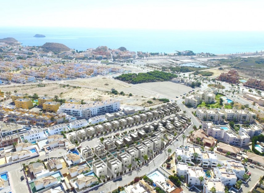 Nowy budynek - Villa - San Juan de los Terreros - San Juan De Los Terreros