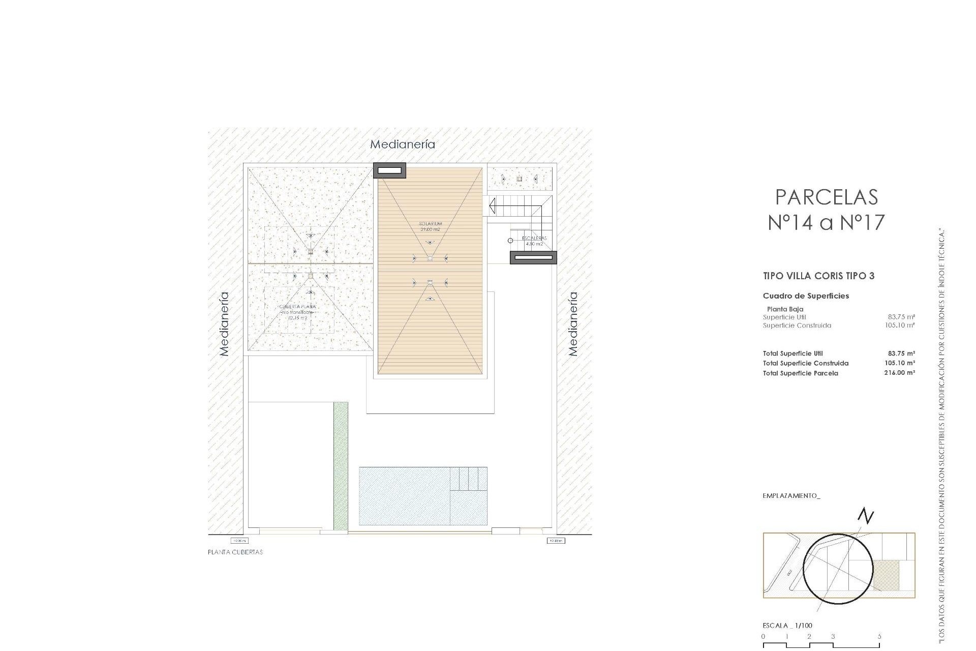 Nowy budynek - Villa - San Juan de los Terreros - San Juan De Los Terreros