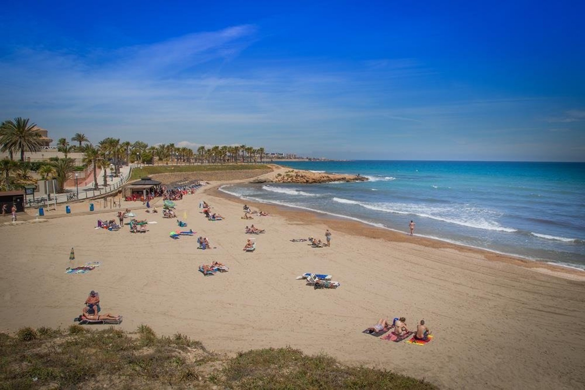 Nowy budynek - Villa - San Miguel de Salinas - Blue Lagoon