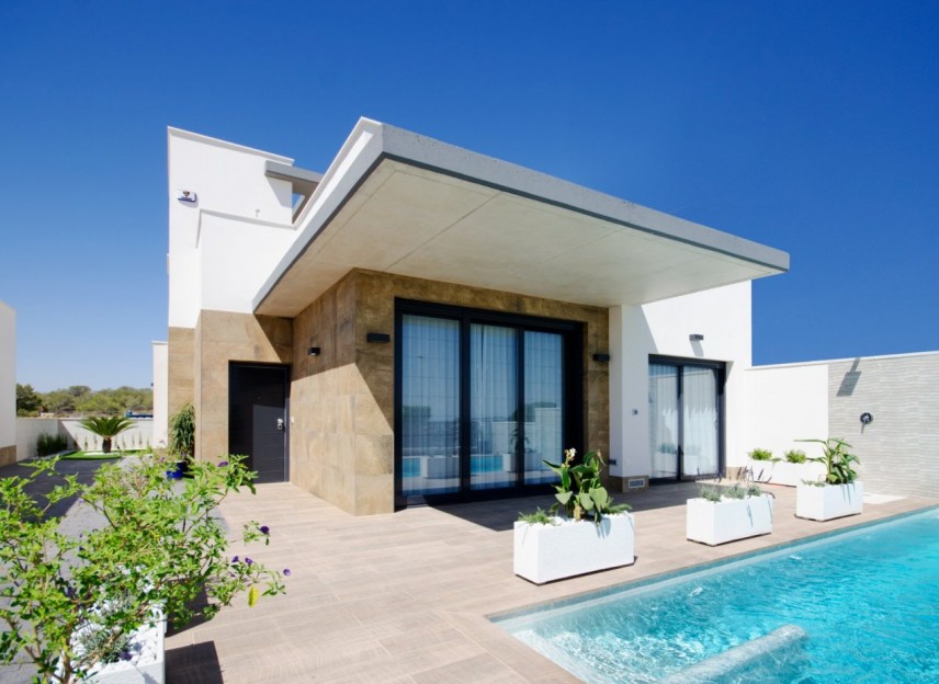 Nowy budynek - Villa - San Miguel de Salinas - Cerro Del Sol