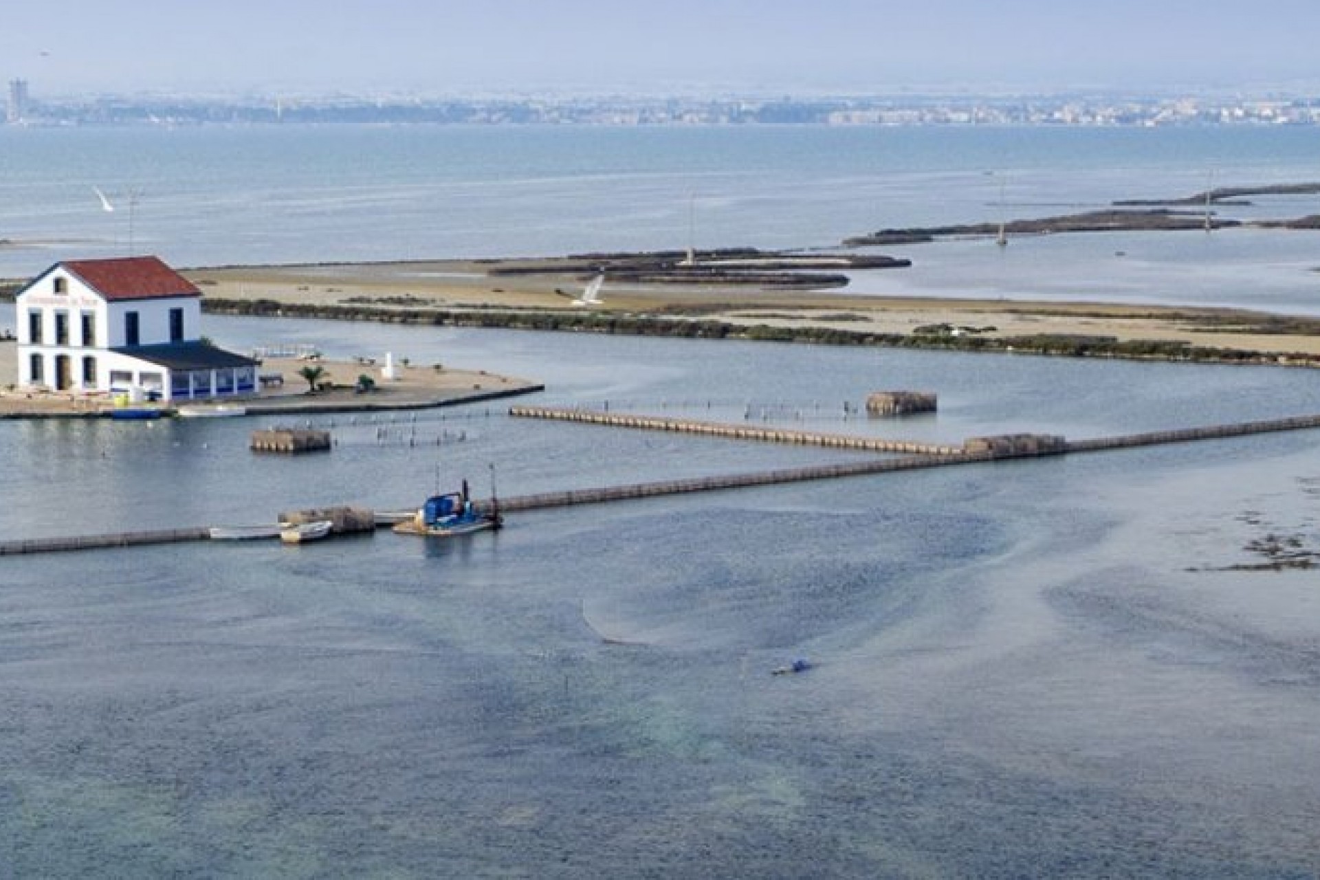 Nowy budynek - Villa - San Pedro del Pinatar - El Salero