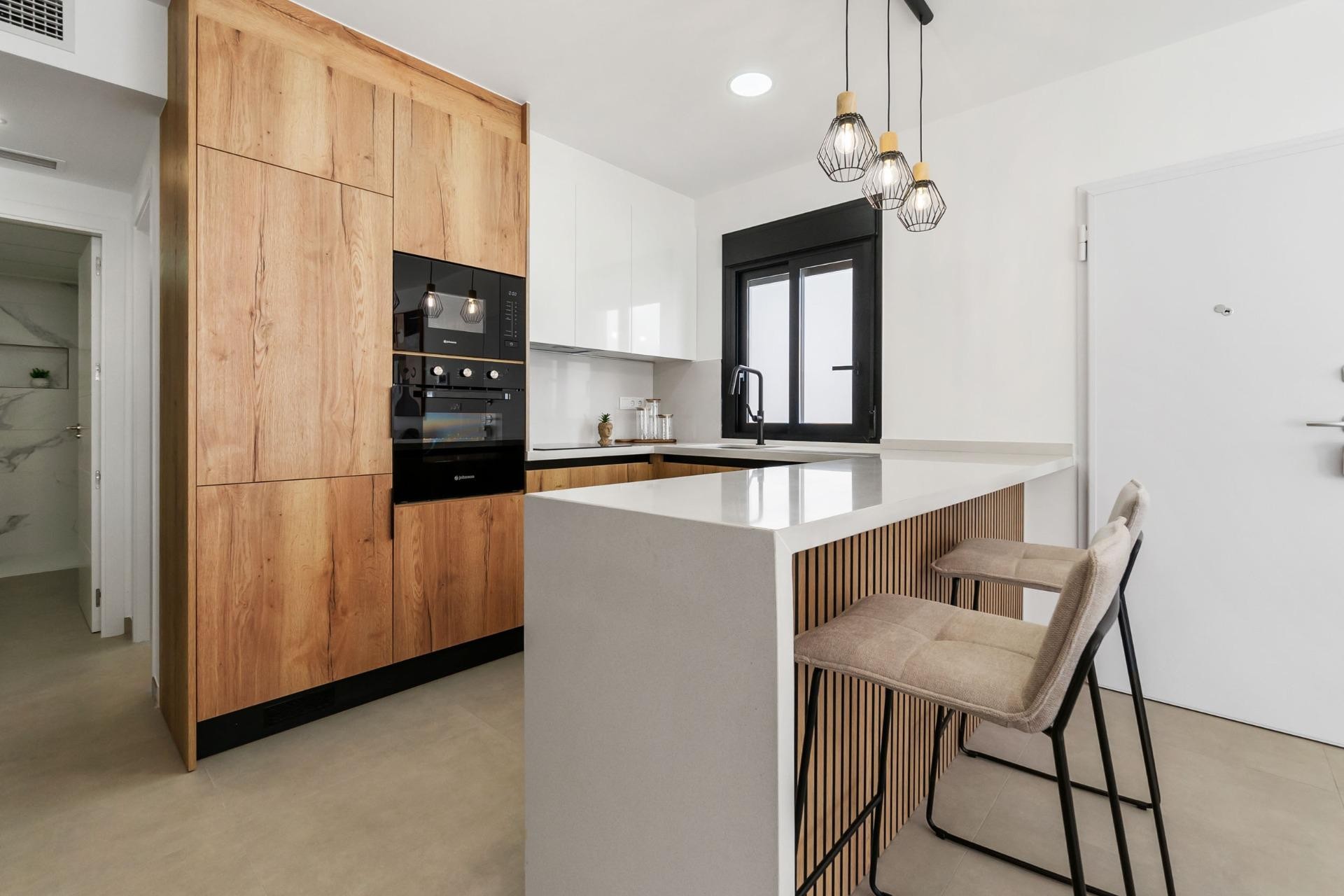 Nowy budynek - Villa - San Pedro del Pinatar - Polideportivo