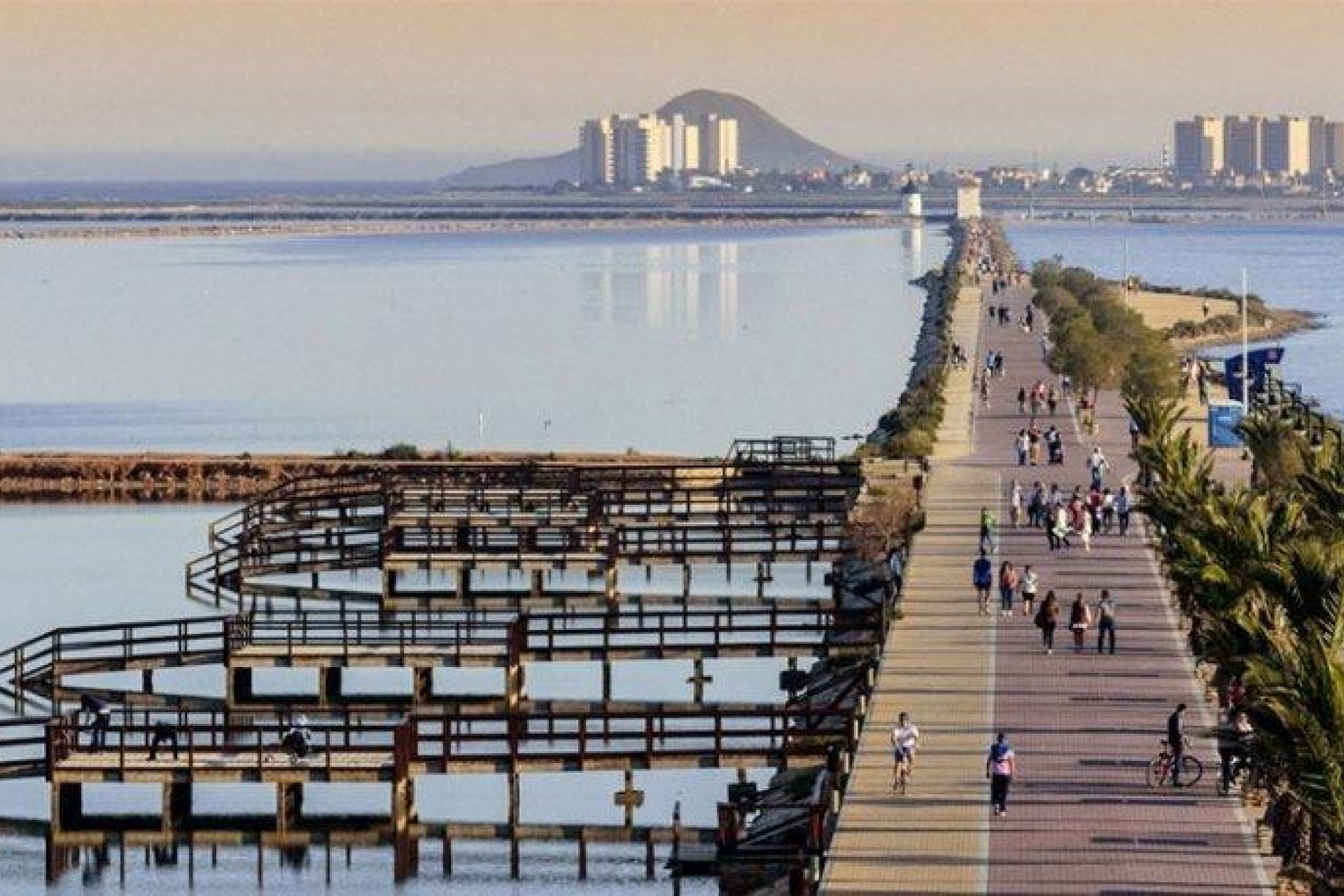 Nowy budynek - Villa - San Pedro del Pinatar - San Pedro Del Pinatar