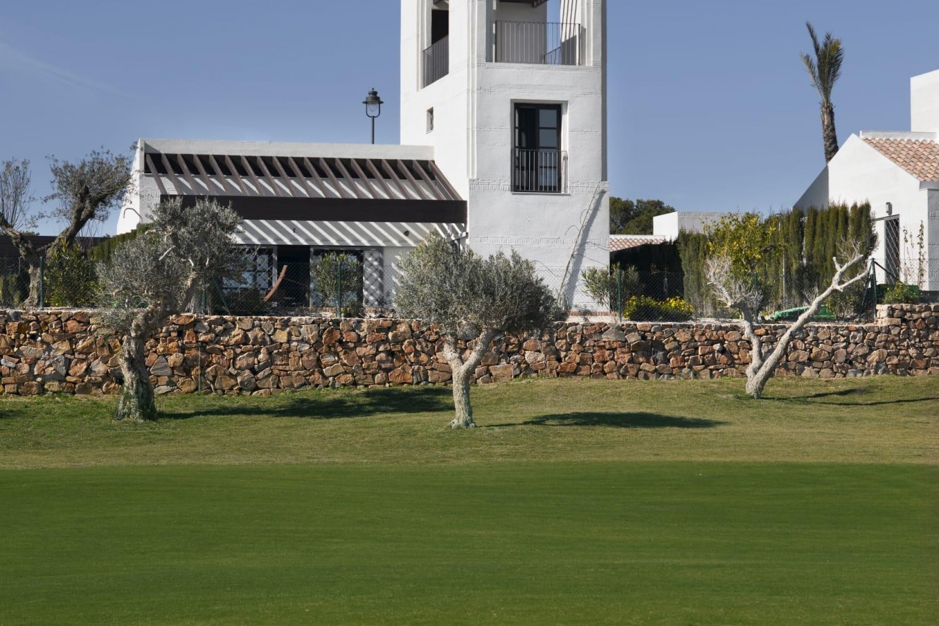 Nowy budynek - Villa - Sucina - Peraleja Golf