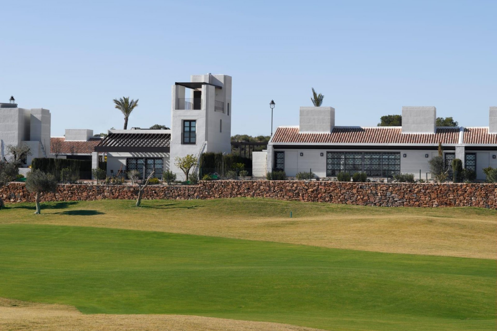 Nowy budynek - Villa - Sucina - Peraleja Golf