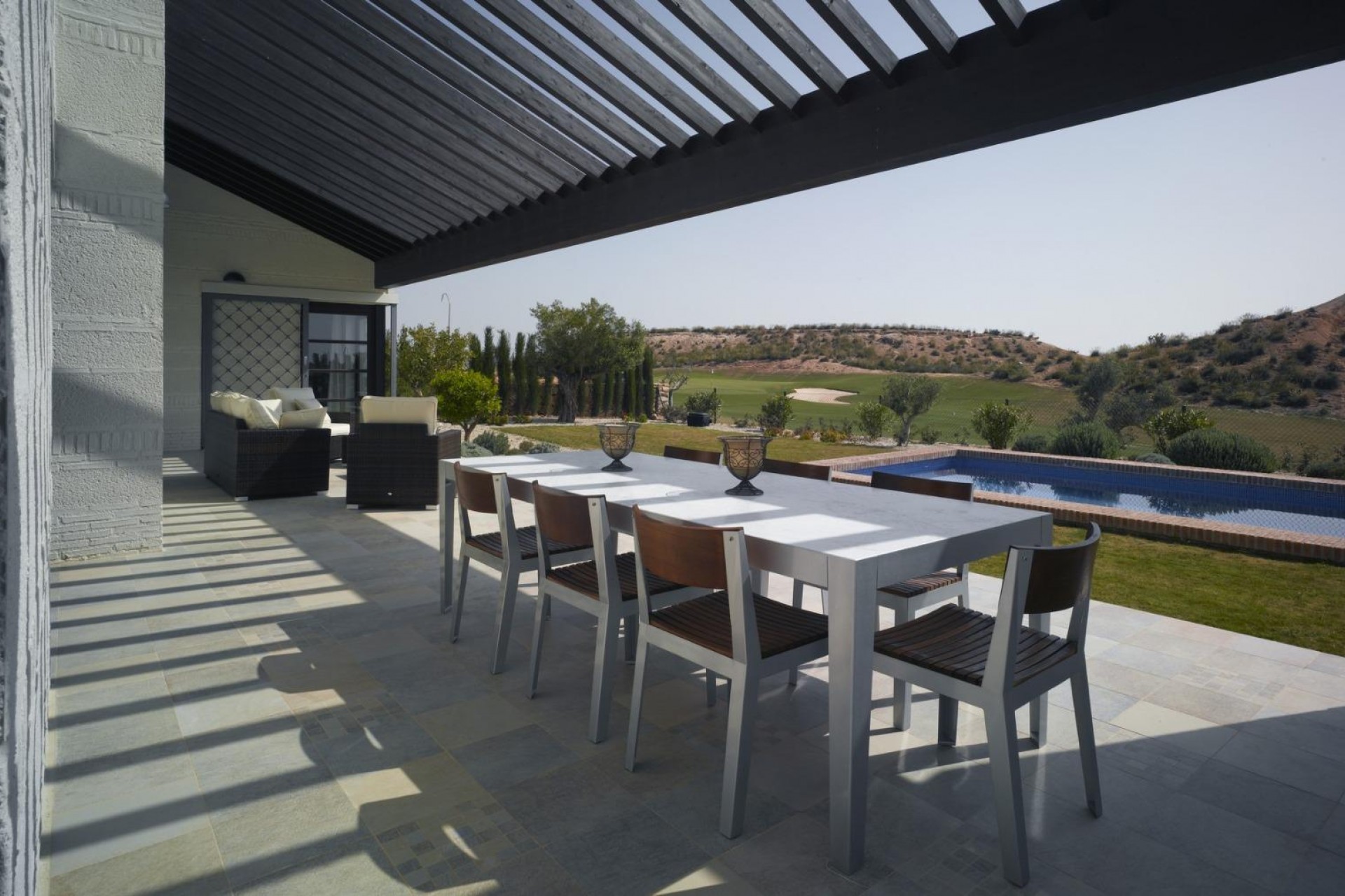 Nowy budynek - Villa - Sucina - Peraleja Golf