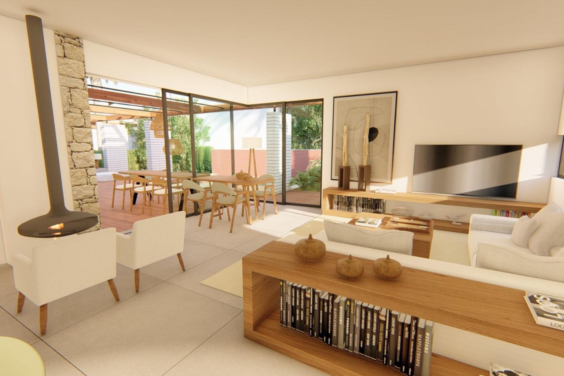 Nowy budynek - Villa - Torre Pacheco - El Alba