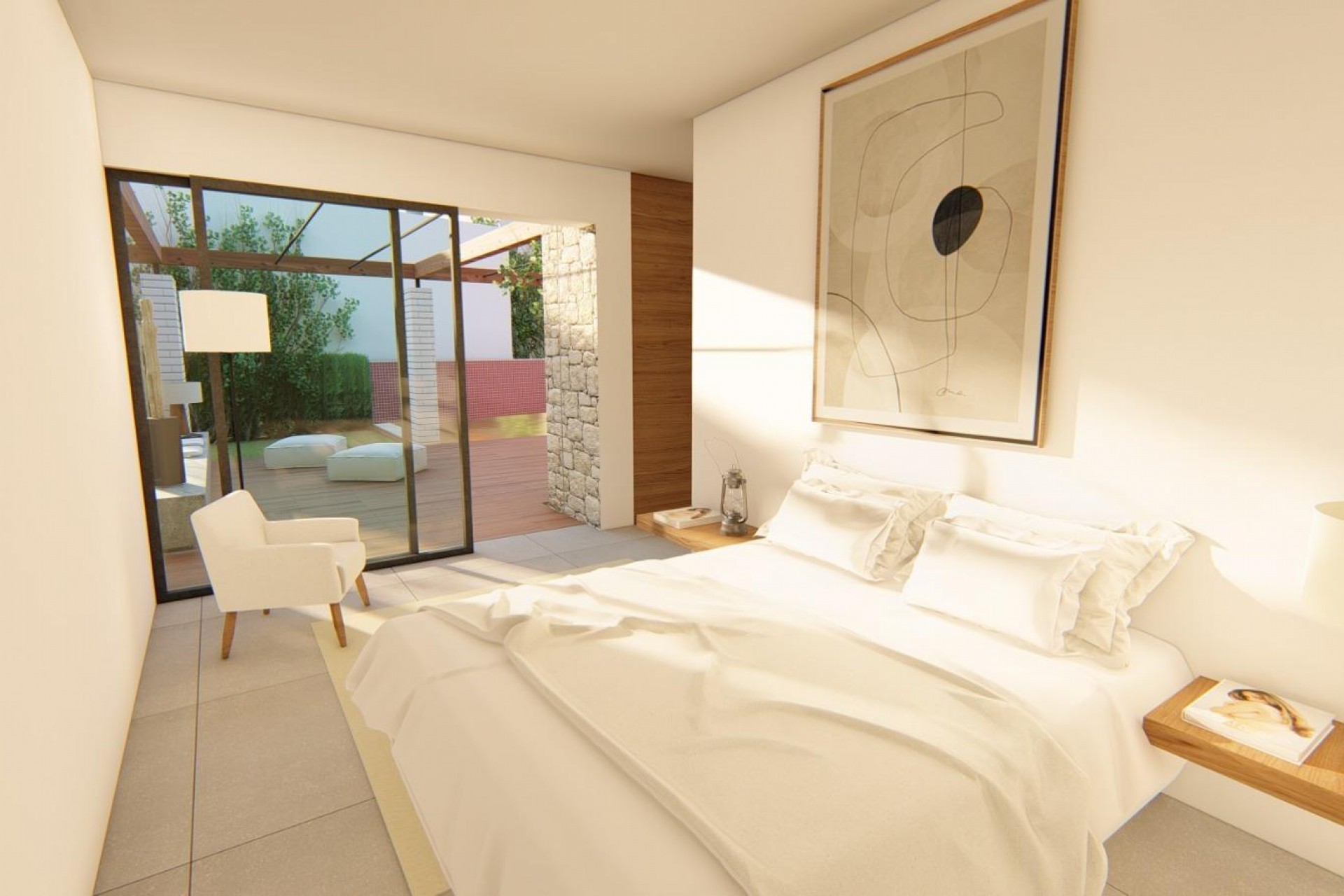 Nowy budynek - Villa - Torre Pacheco - El Alba